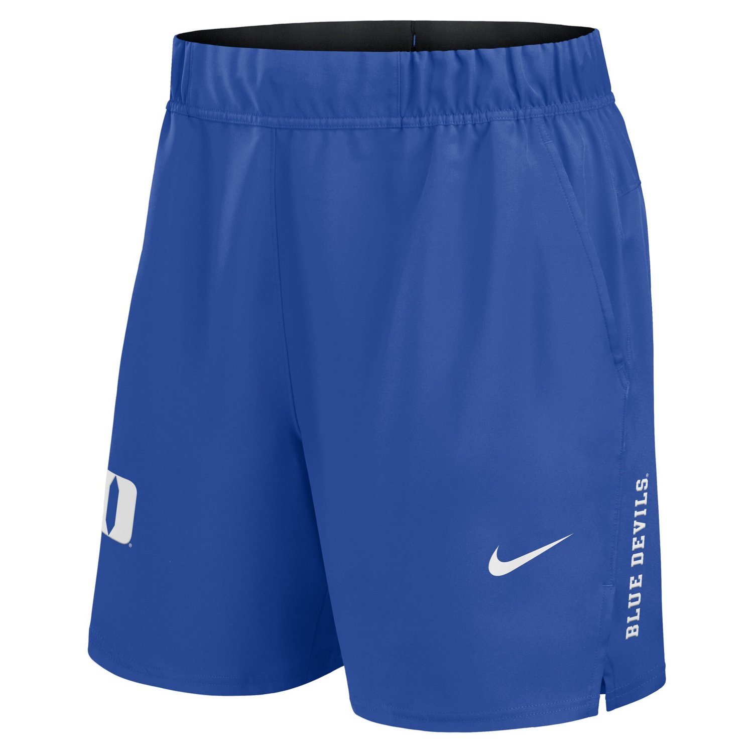 Nike Duke Blue Devils Primetime Woven Victory Performance Shorts - view number 2