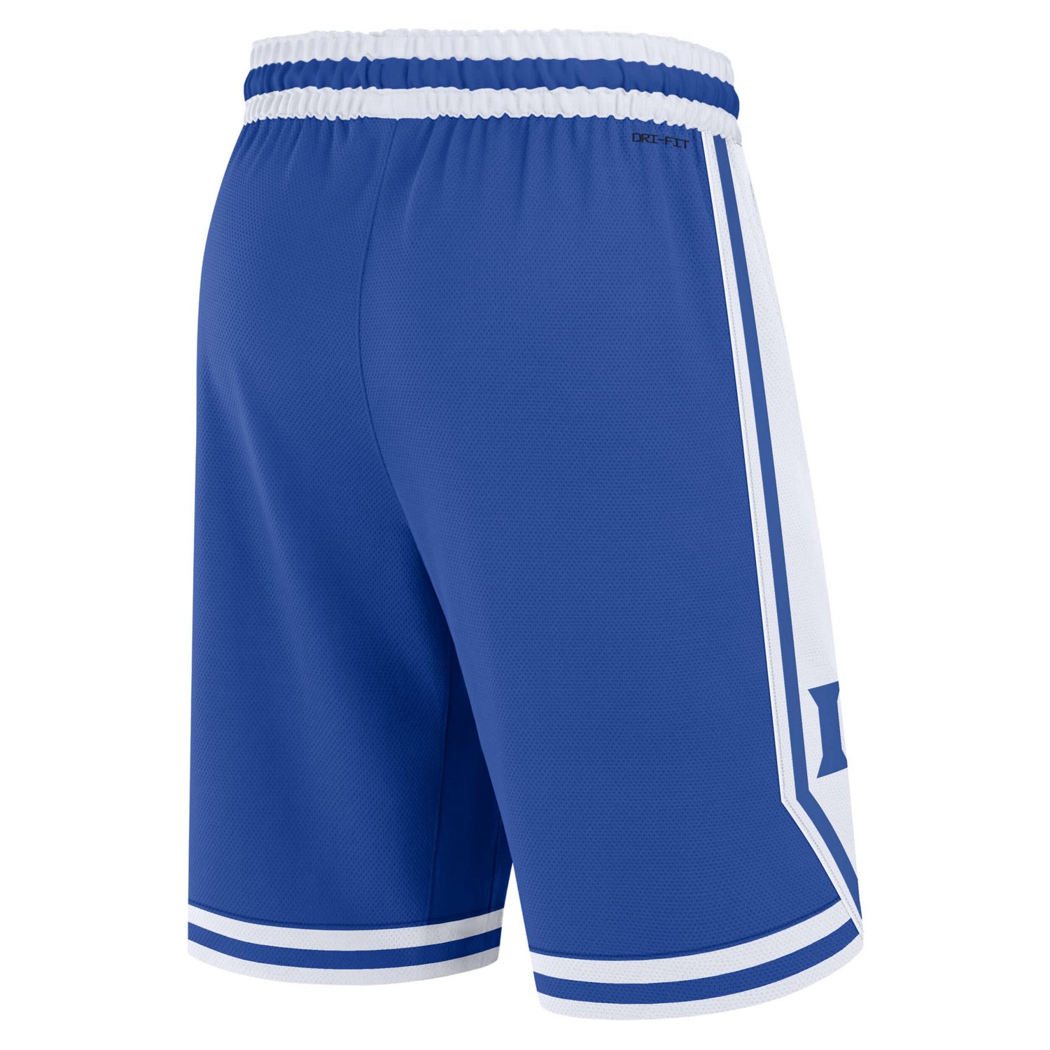 Nike Duke Blue Devils Road Replica Performance Shorts                                                                            - view number 3