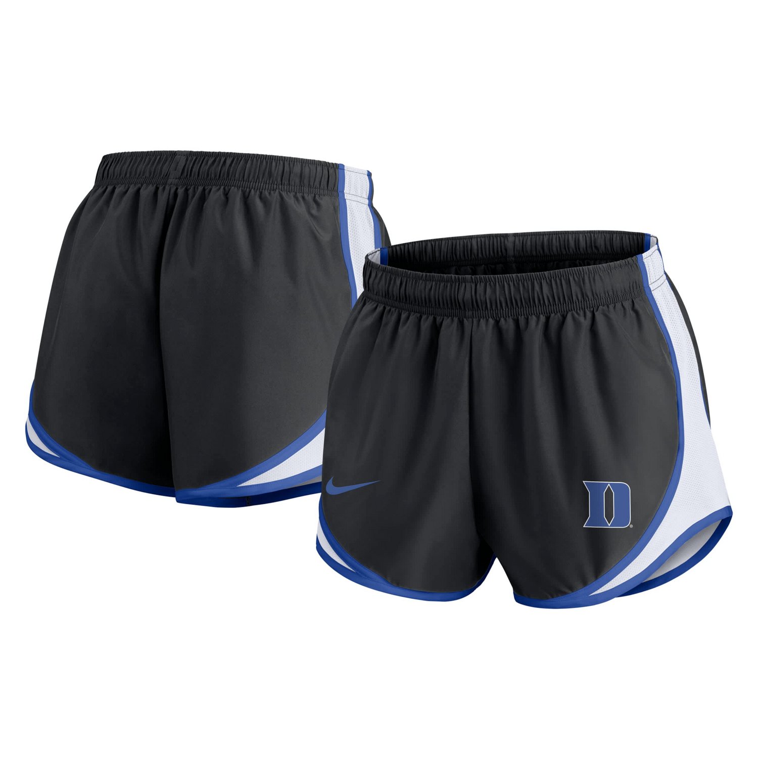 Nike Duke Blue Devils Spring Break Tempo Performance Shorts - view number 1