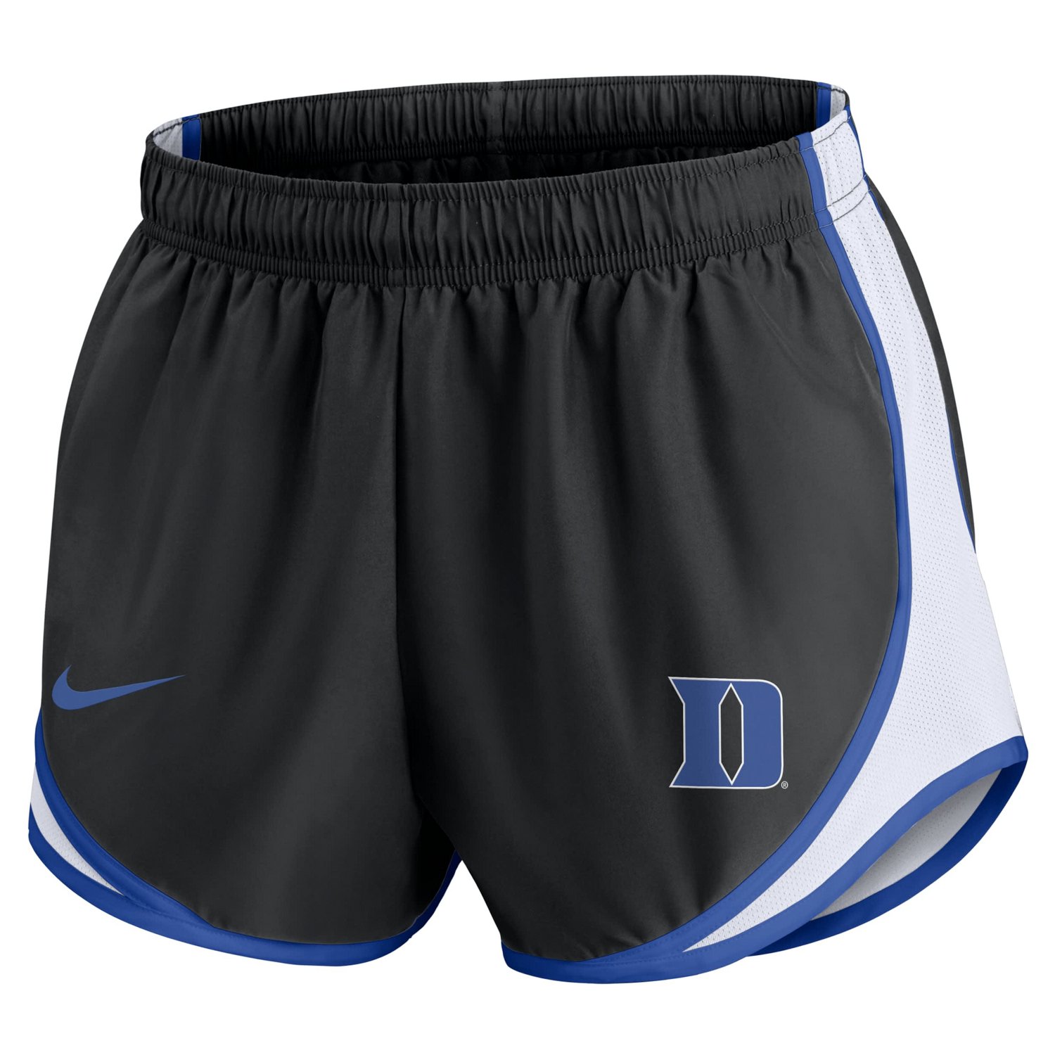 Nike Duke Blue Devils Spring Break Tempo Performance Shorts - view number 2
