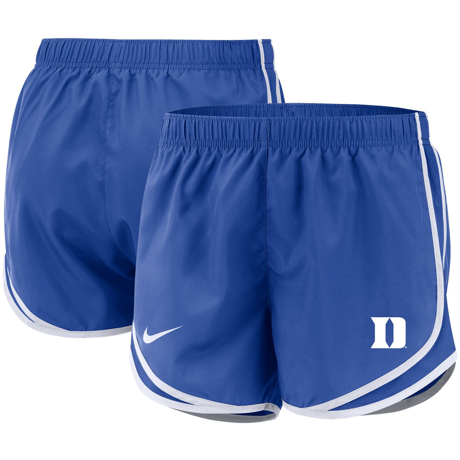 Duke top shorts nike