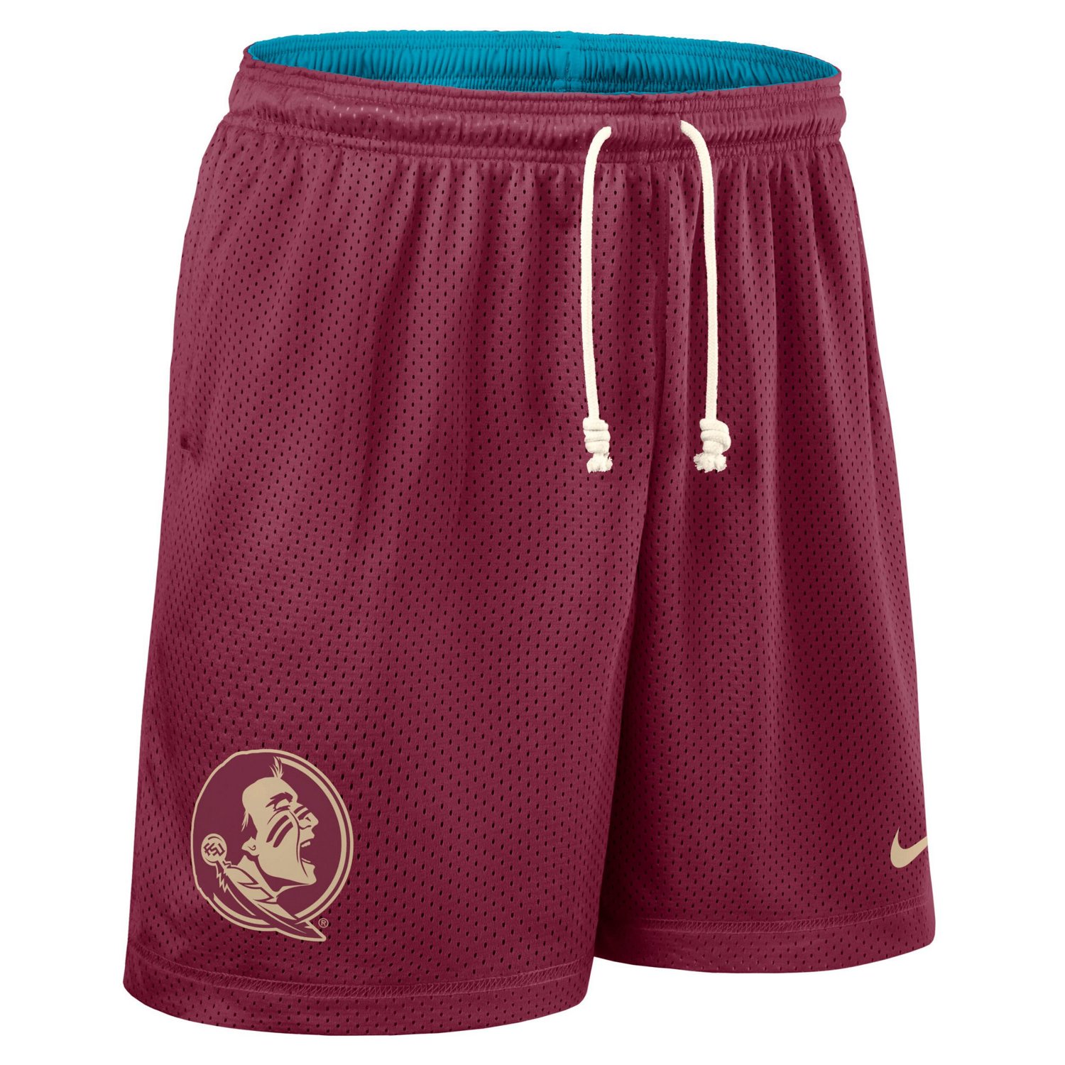 Nike Florida State Seminoles 2025 Sideline Reversible Performance Shorts - view number 2