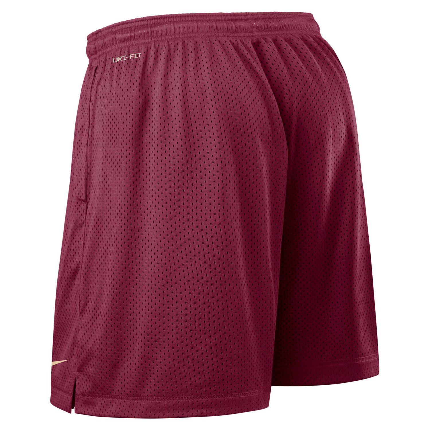 Nike Florida State Seminoles 2025 Sideline Reversible Performance Shorts - view number 3