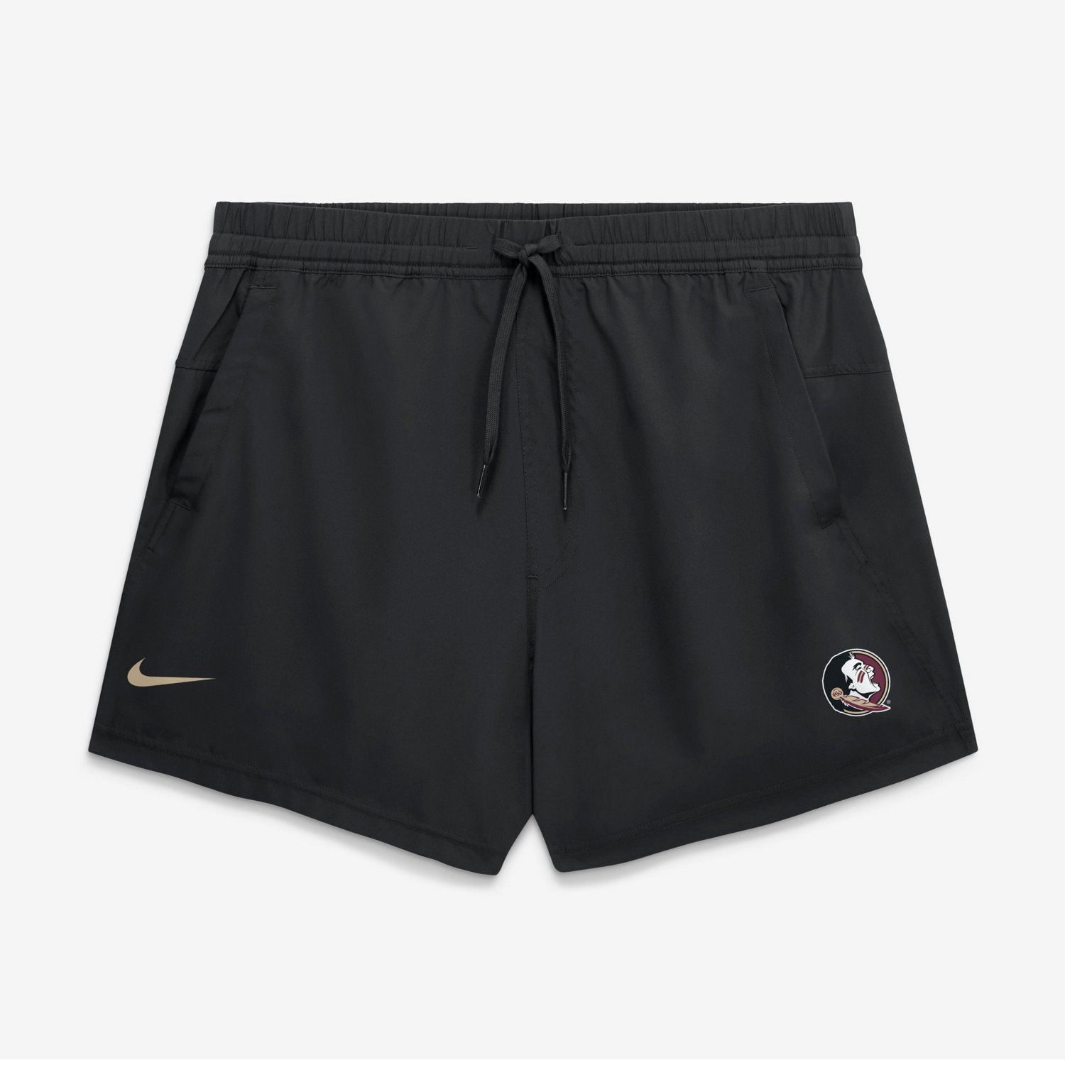 Nike Florida State Seminoles Primary Logo Form Dri-FIT Shorts