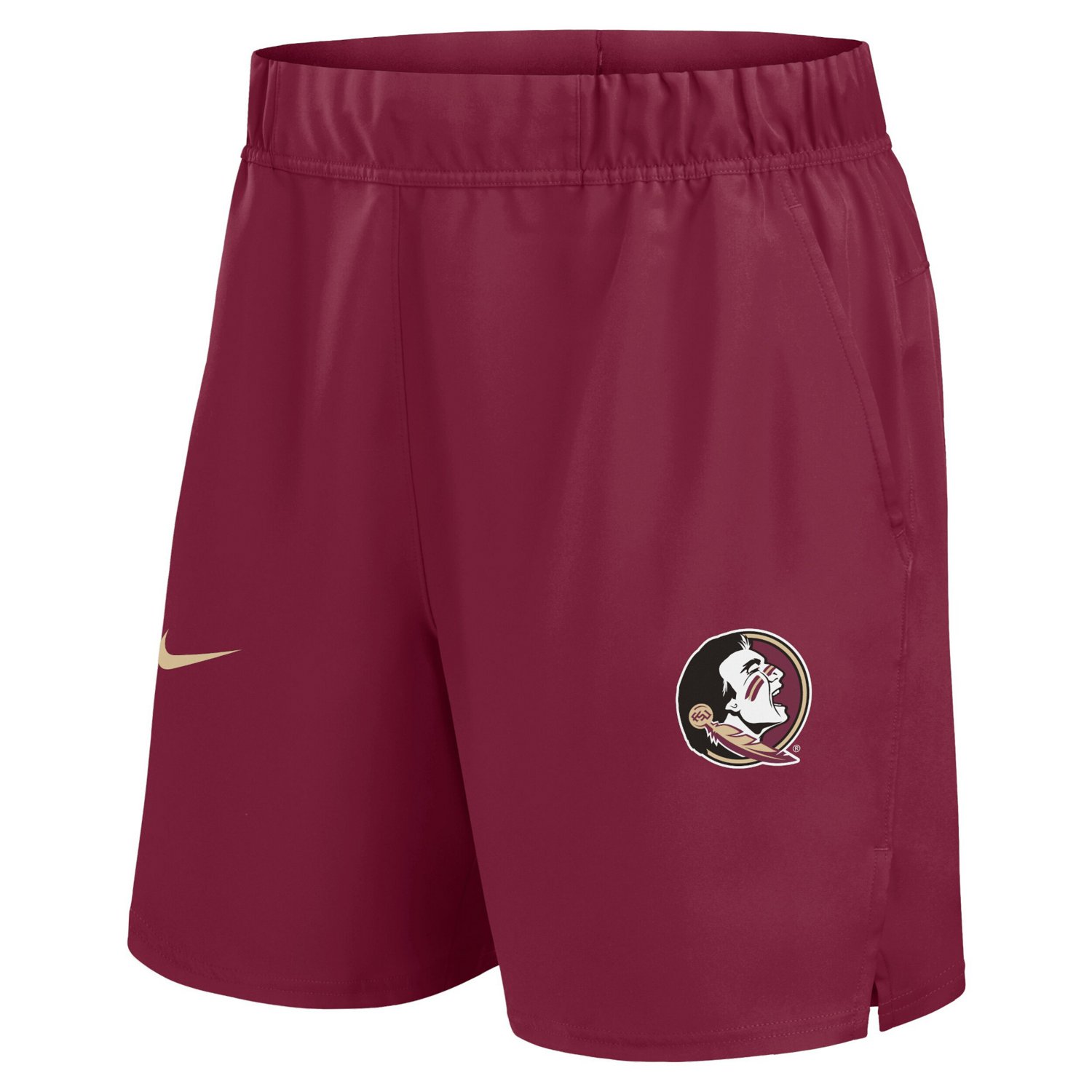 Nike Florida State Seminoles Primetime Victory Performance Shorts - view number 2