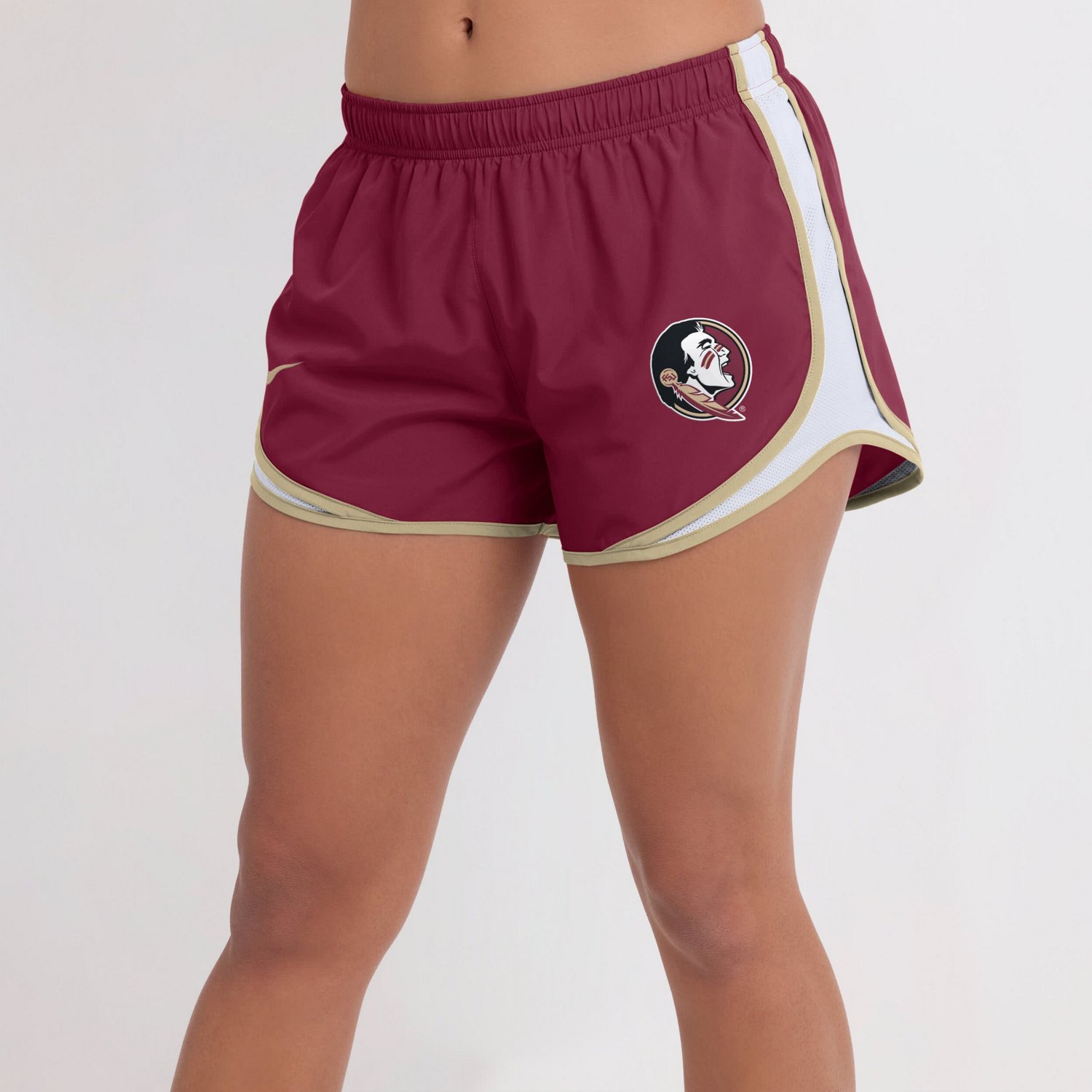 Nike Florida State Seminoles Spring Break Tempo Performance Shorts - view number 4