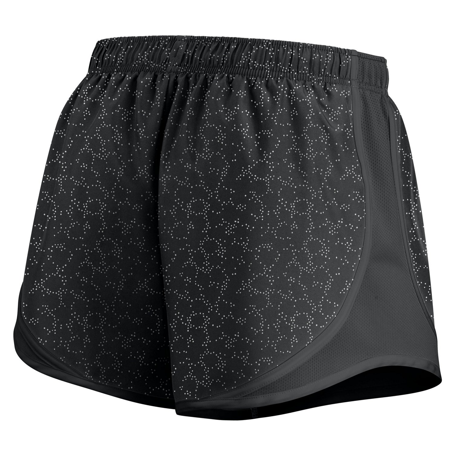 Nike Florida State Seminoles Tempo Pattern Dri-FIT Shorts - view number 4