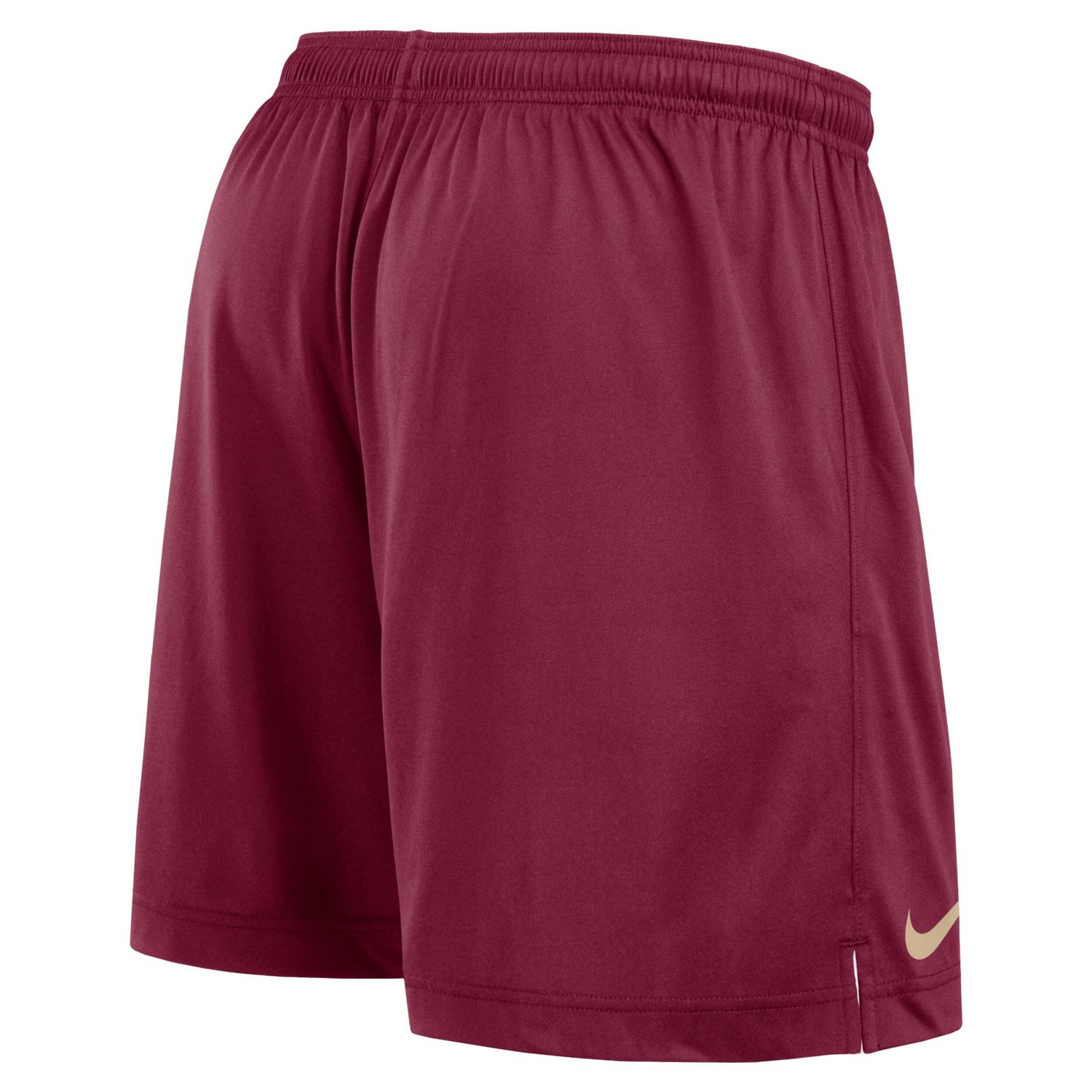 Nike Garnet Florida State Seminoles Primetime Reversible Performance Shorts - view number 3