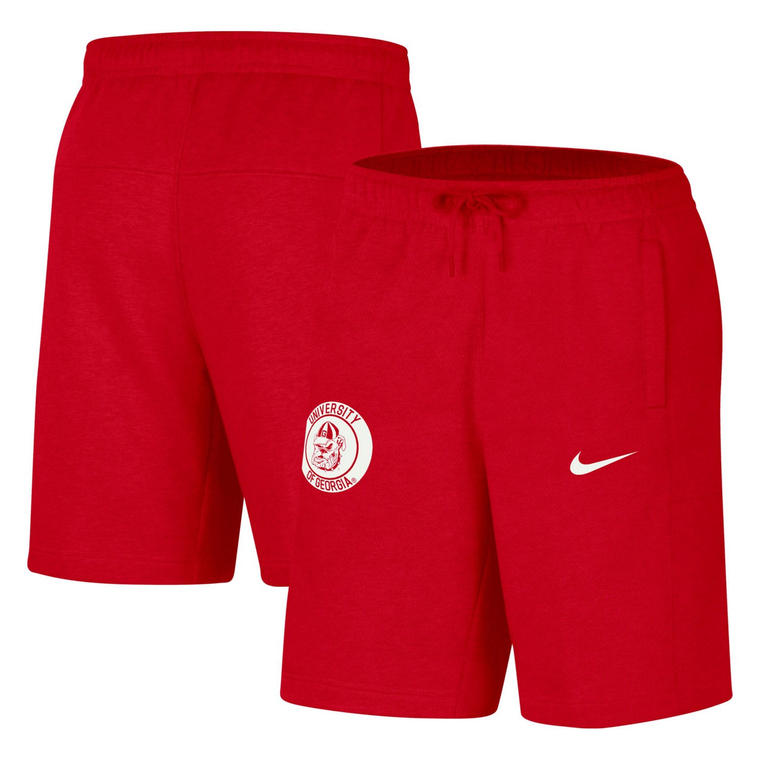Nike Georgia Bulldogs Logo Shorts