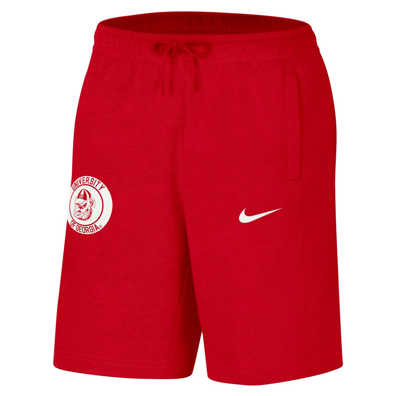 Georgia bulldogs nike shorts 2025