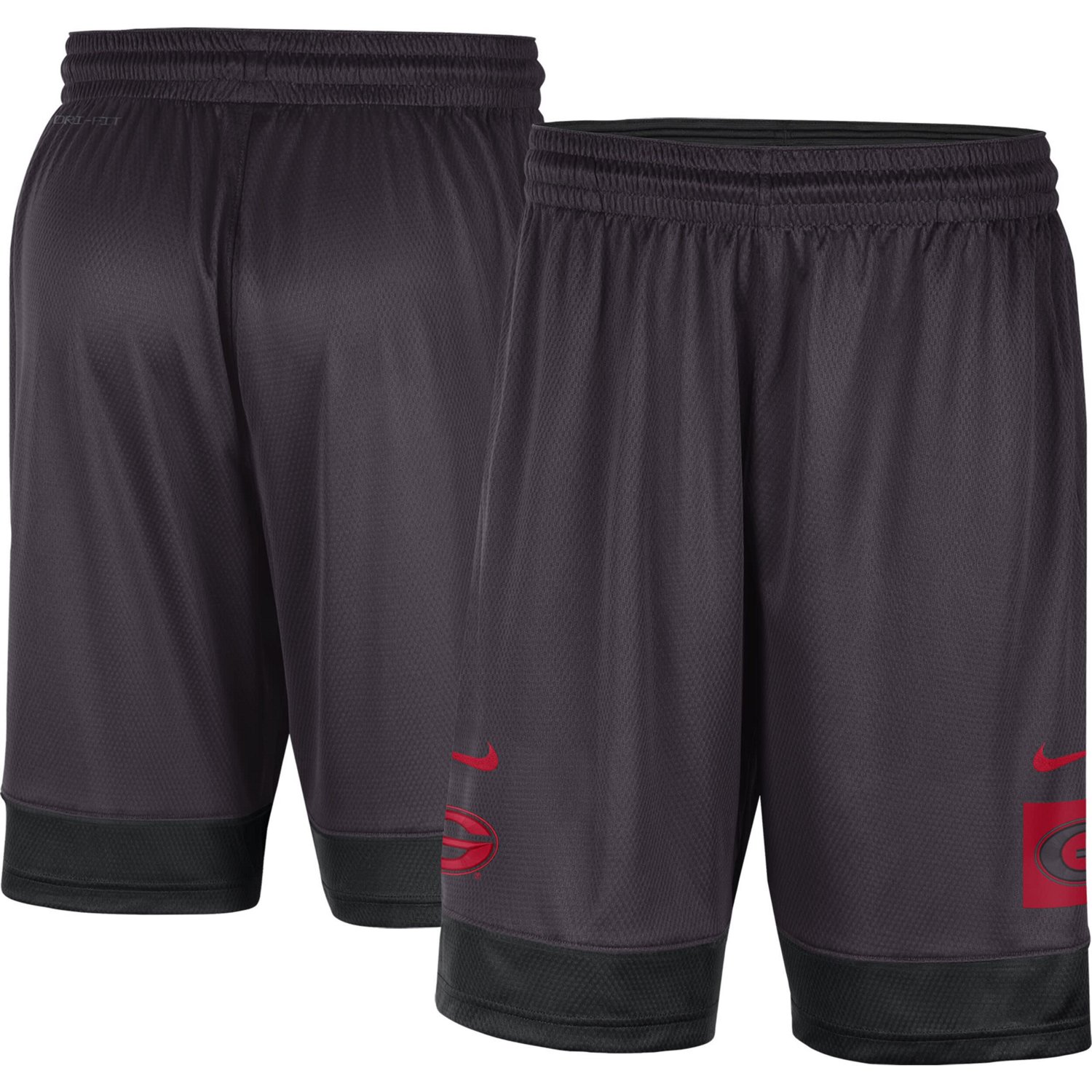 georgia bulldogs nike shorts