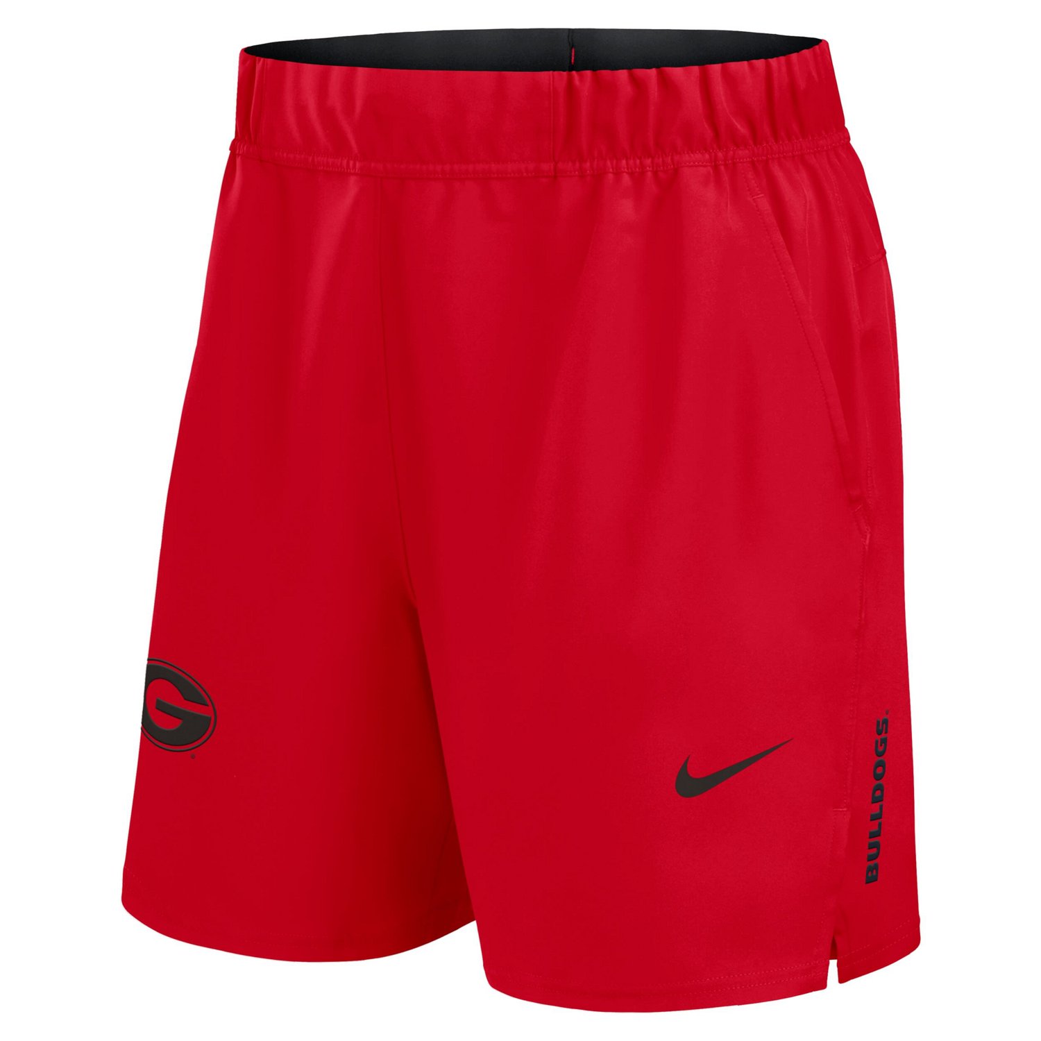 Nike Georgia Bulldogs Primetime Woven Victory Performance Shorts - view number 2