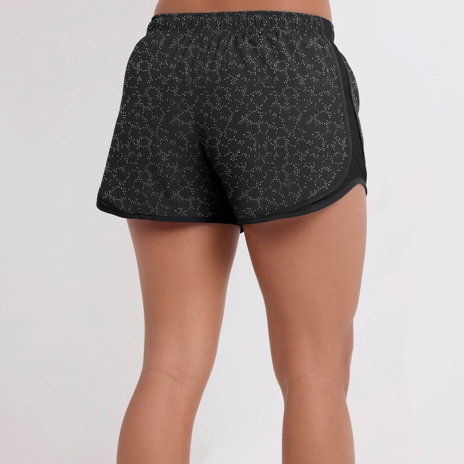 Nike Georgia Bulldogs Tempo Pattern Dri-FIT Shorts - view number 2