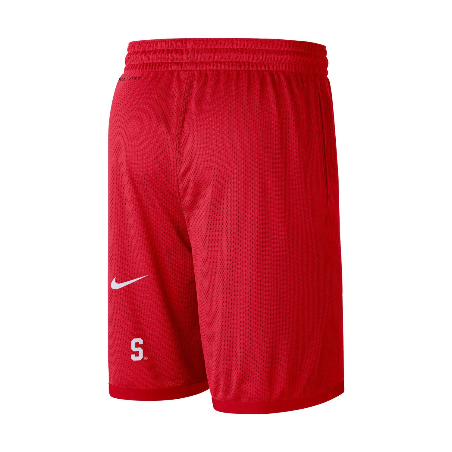 Nike Georgia Bulldogs Wordmark Performance Shorts - view number 3