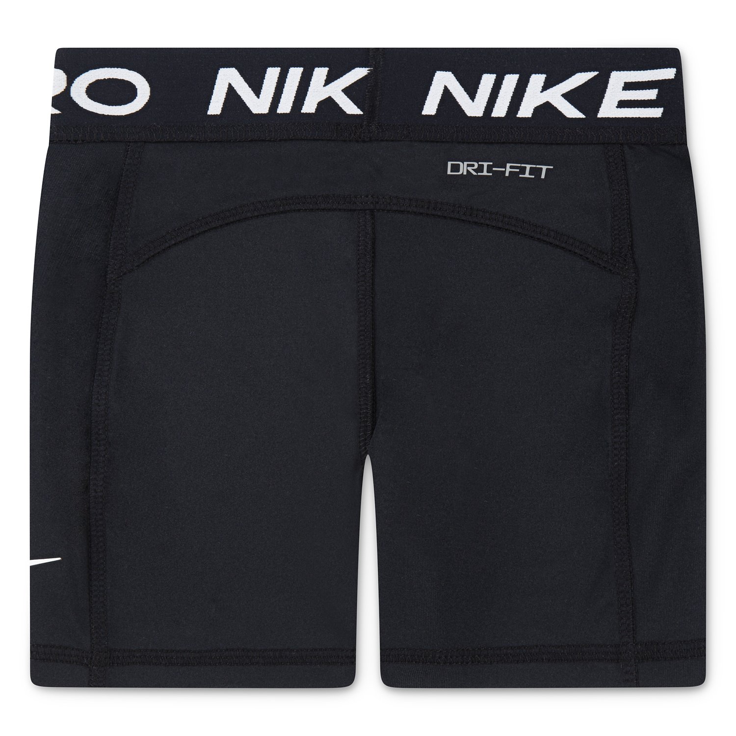 Nike Girls' (4-6X) Pro Dri-FIT Shorts 3.5 in - view number 2