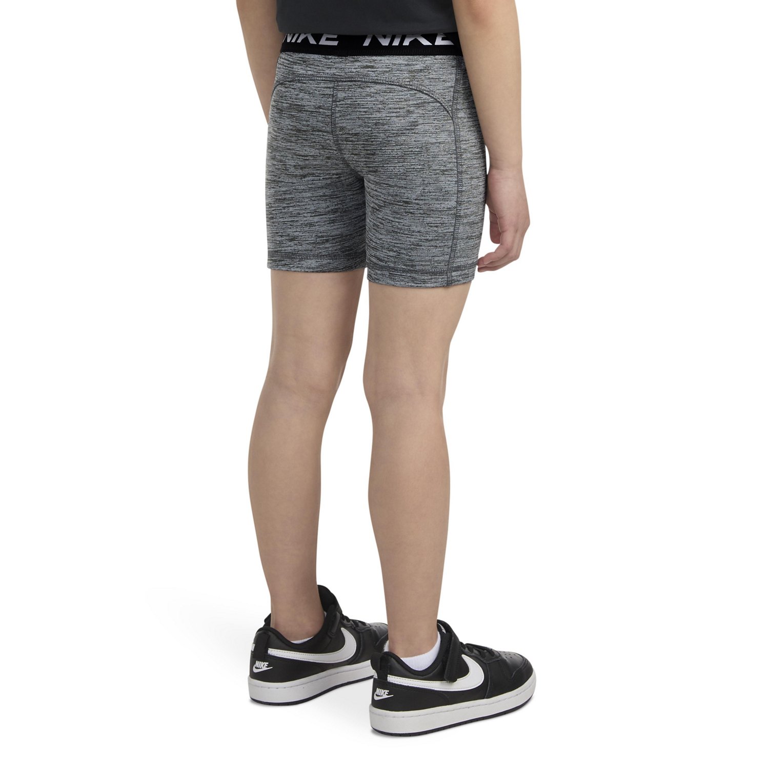 Nike Girls' (4-6X) Pro Dri-FIT Shorts 3.5 in - view number 2