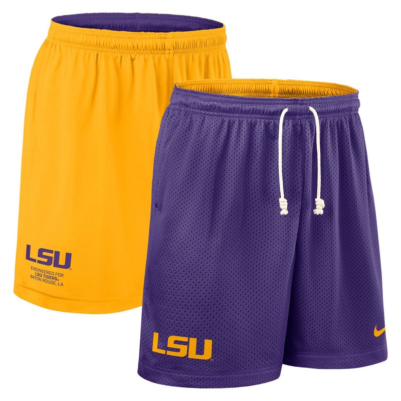 Nike Gold Lsu Tiger… - image