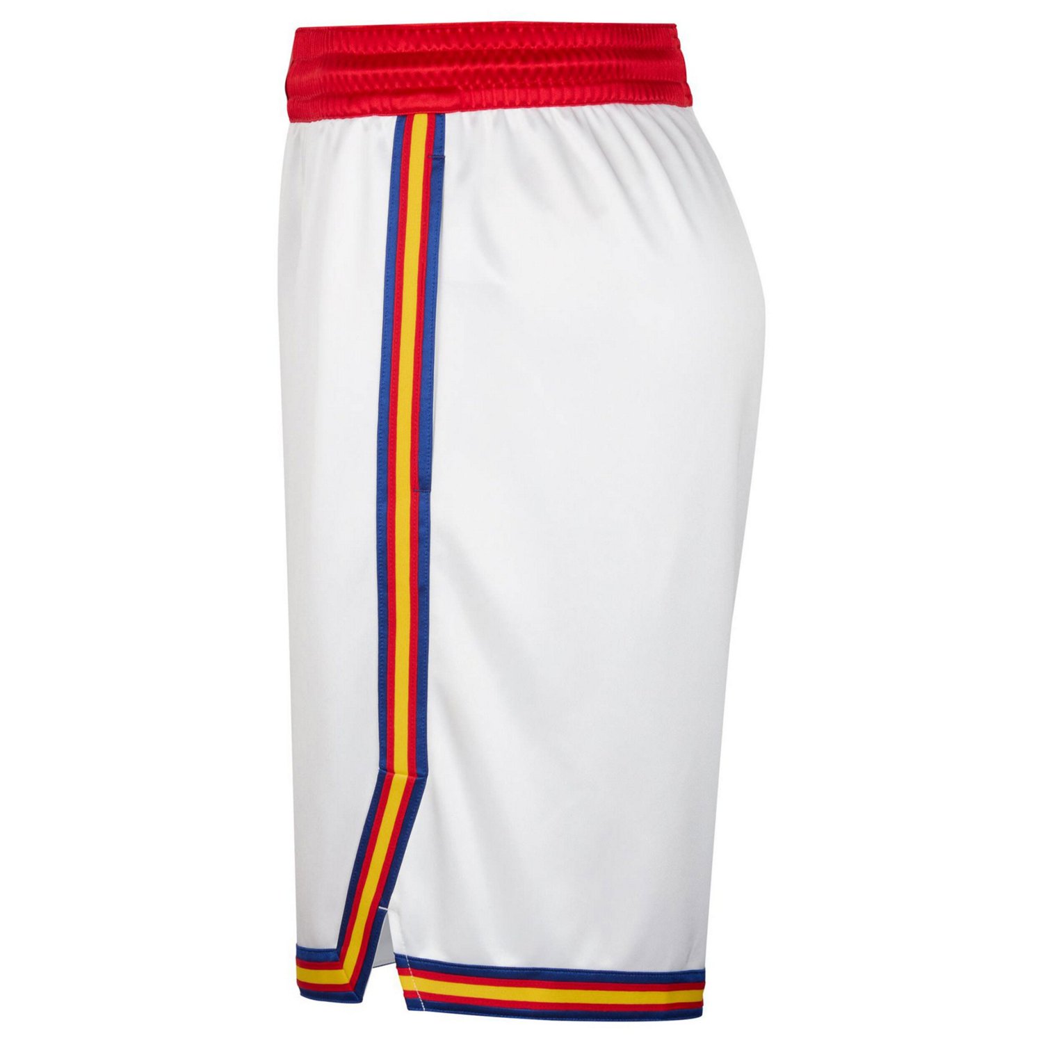 Nike Golden State Warriors 2024 25 Classic Edition Swingman Shorts                                                               - view number 4