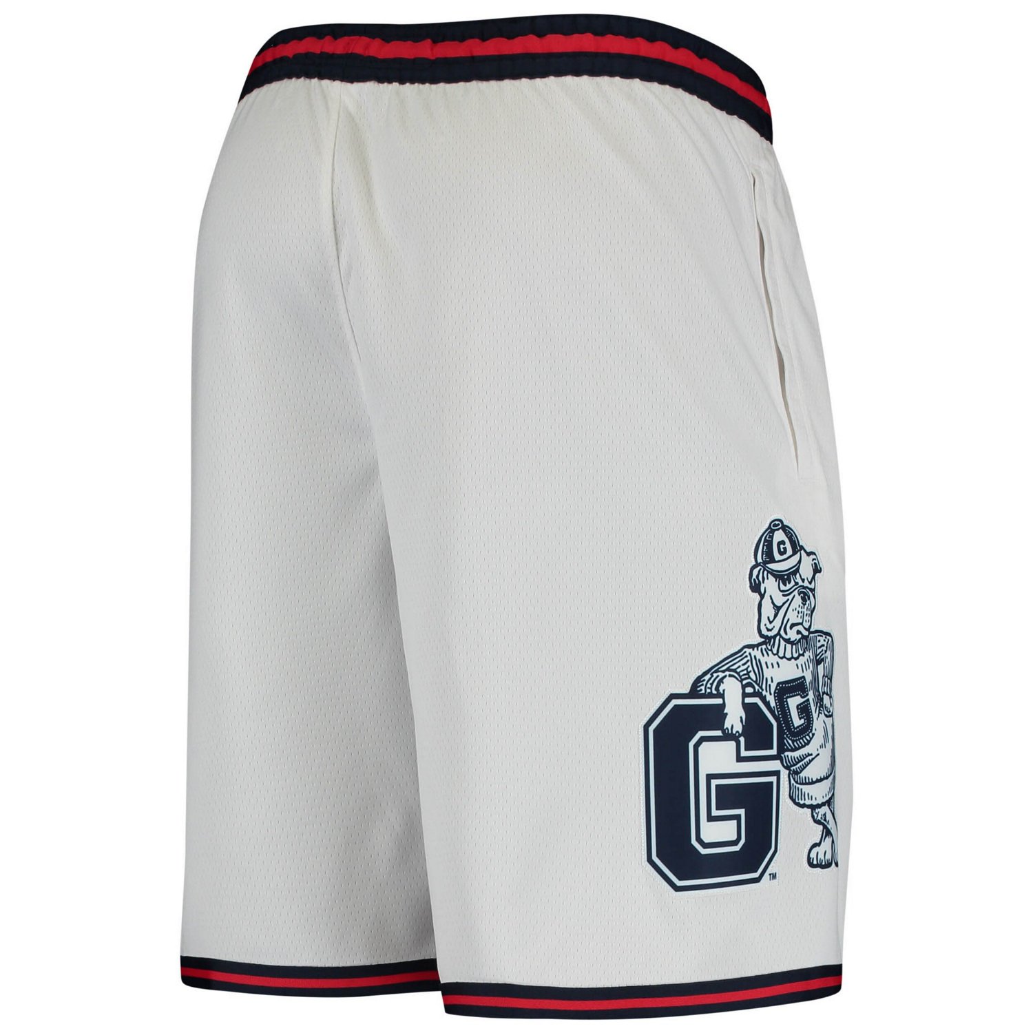 Nike Gonzaga Bulldogs Limited Basketball Performance Shorts                                                                      - view number 4