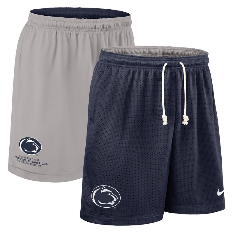 Nike Gray Penn Stat… - image