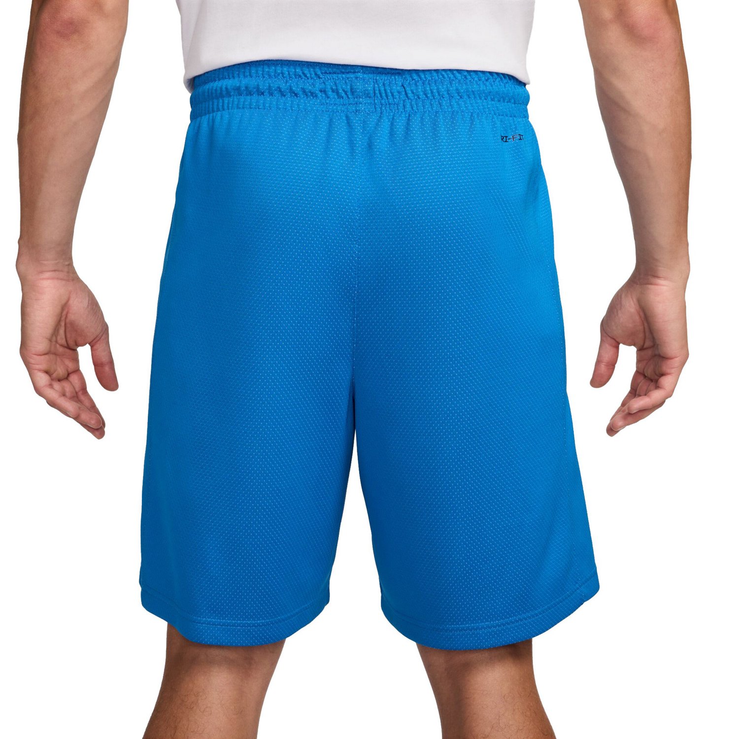 Nike Greece Basketball 2024 Summer Olympics Swingman Shorts - view number 2
