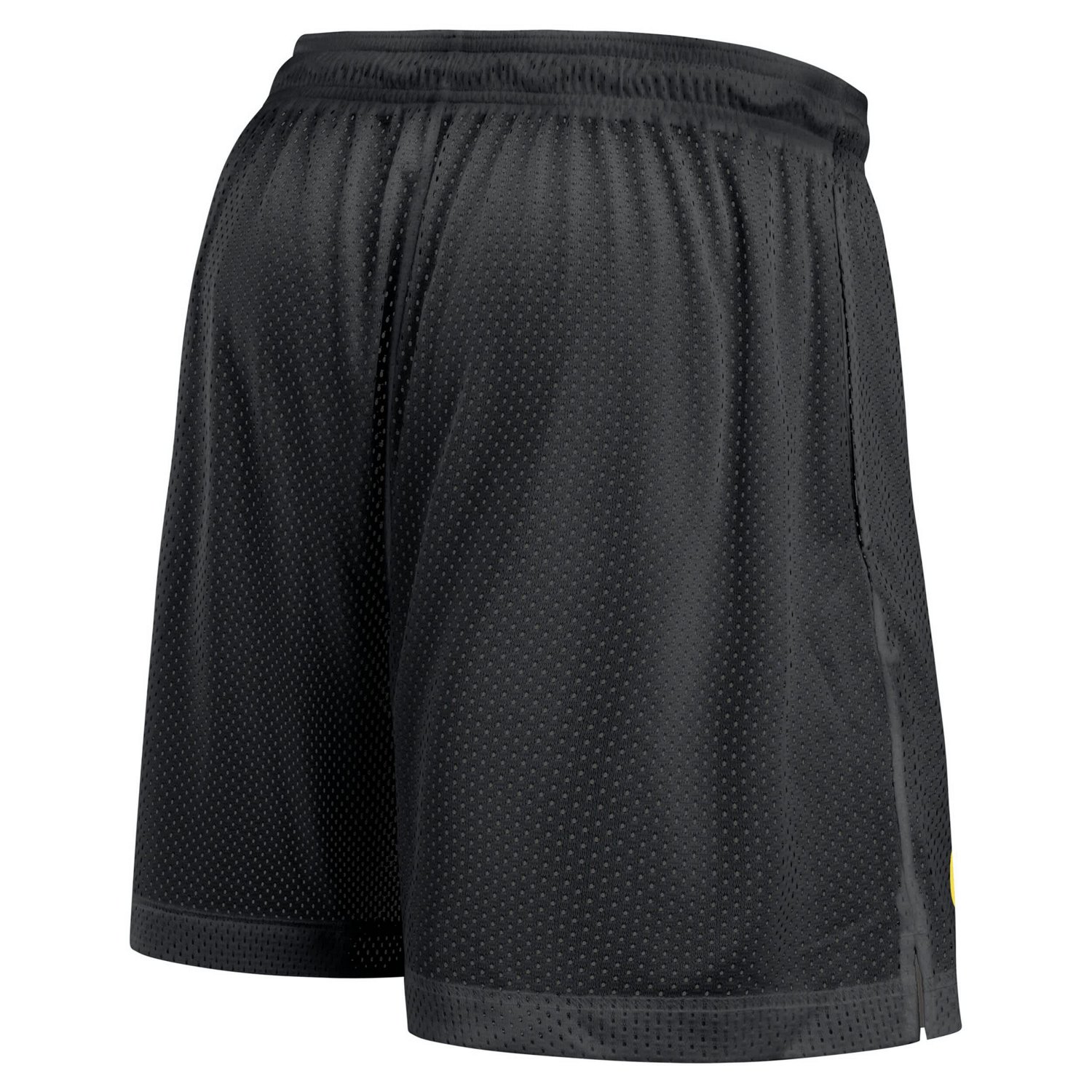 Nike Heather Gray Oregon Ducks Player Reversible Shorts                                                                          - view number 3