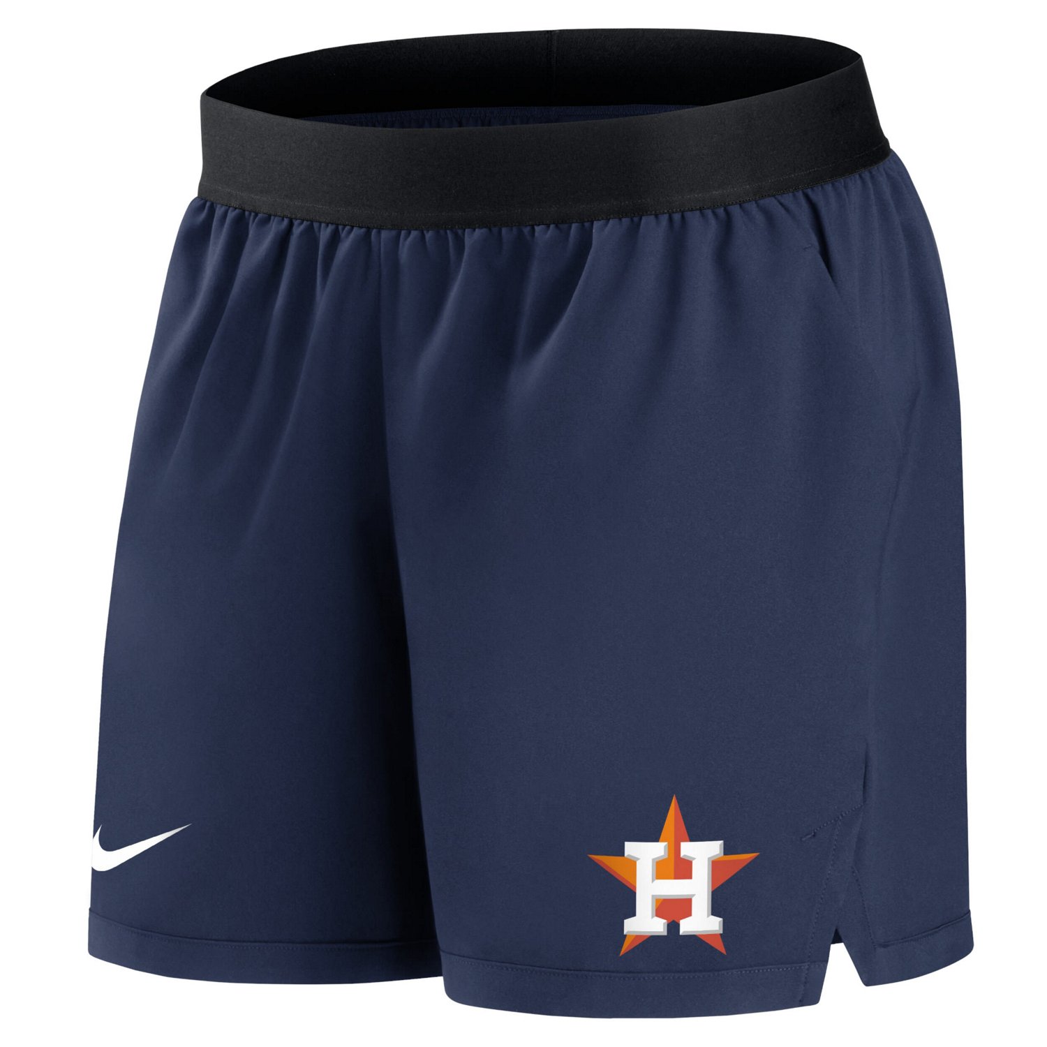 Nike Houston Astros Authentic Collection Flex Vent Max Performance Shorts - view number 2