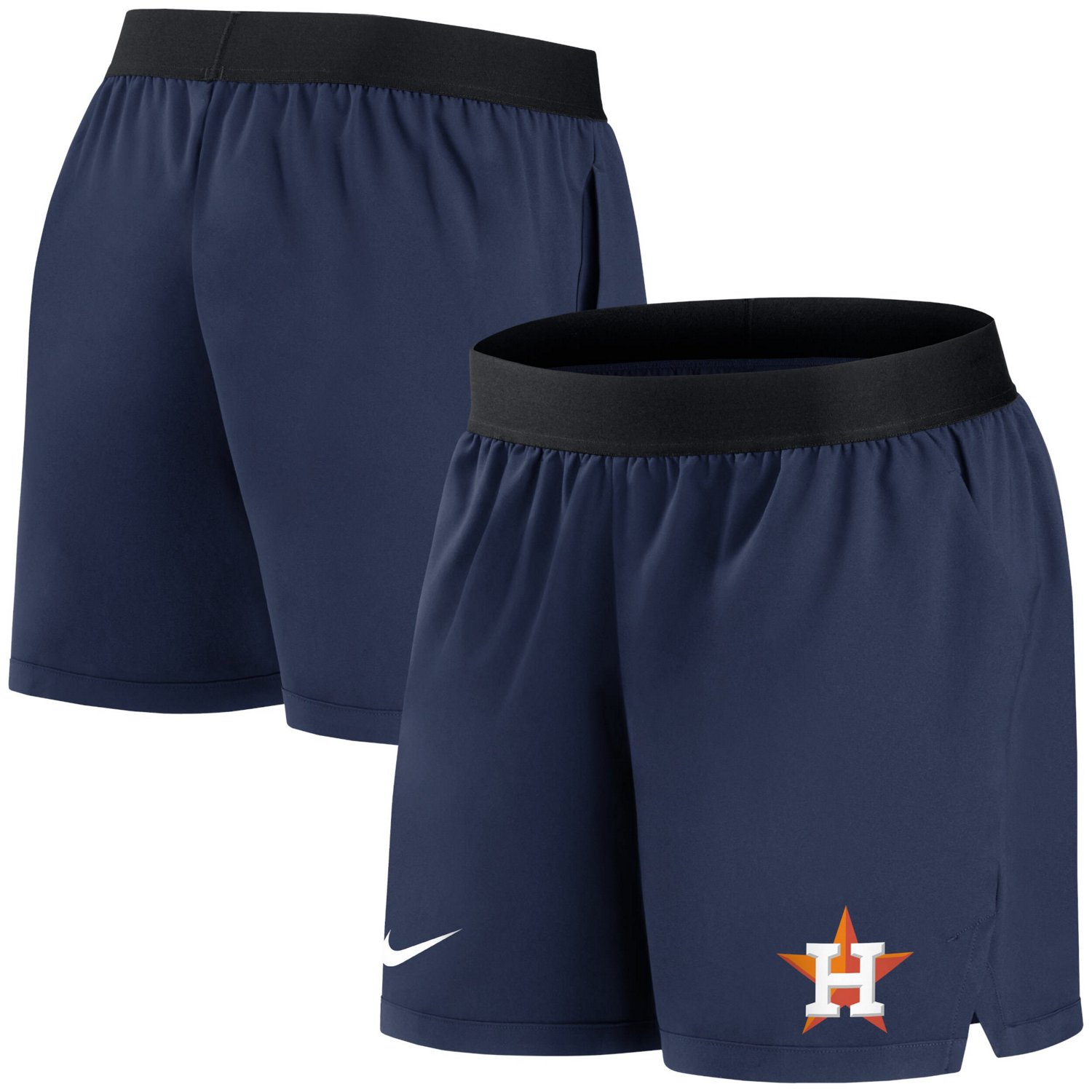 Nike Houston Astros Authentic Collection Flex Vent Max Performance Shorts - view number 1