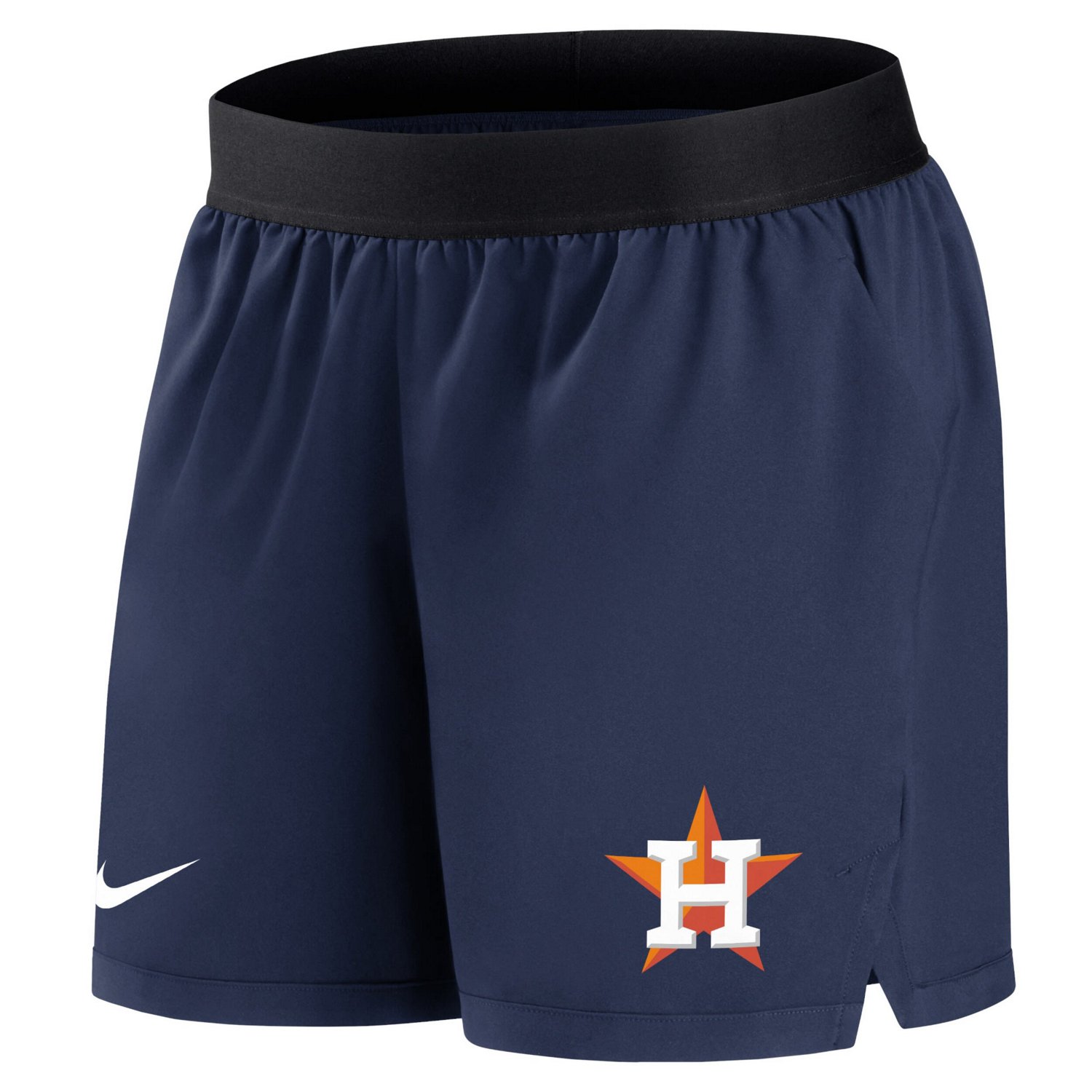 Nike Houston Astros Authentic Collection Team Performance Shorts - view number 2
