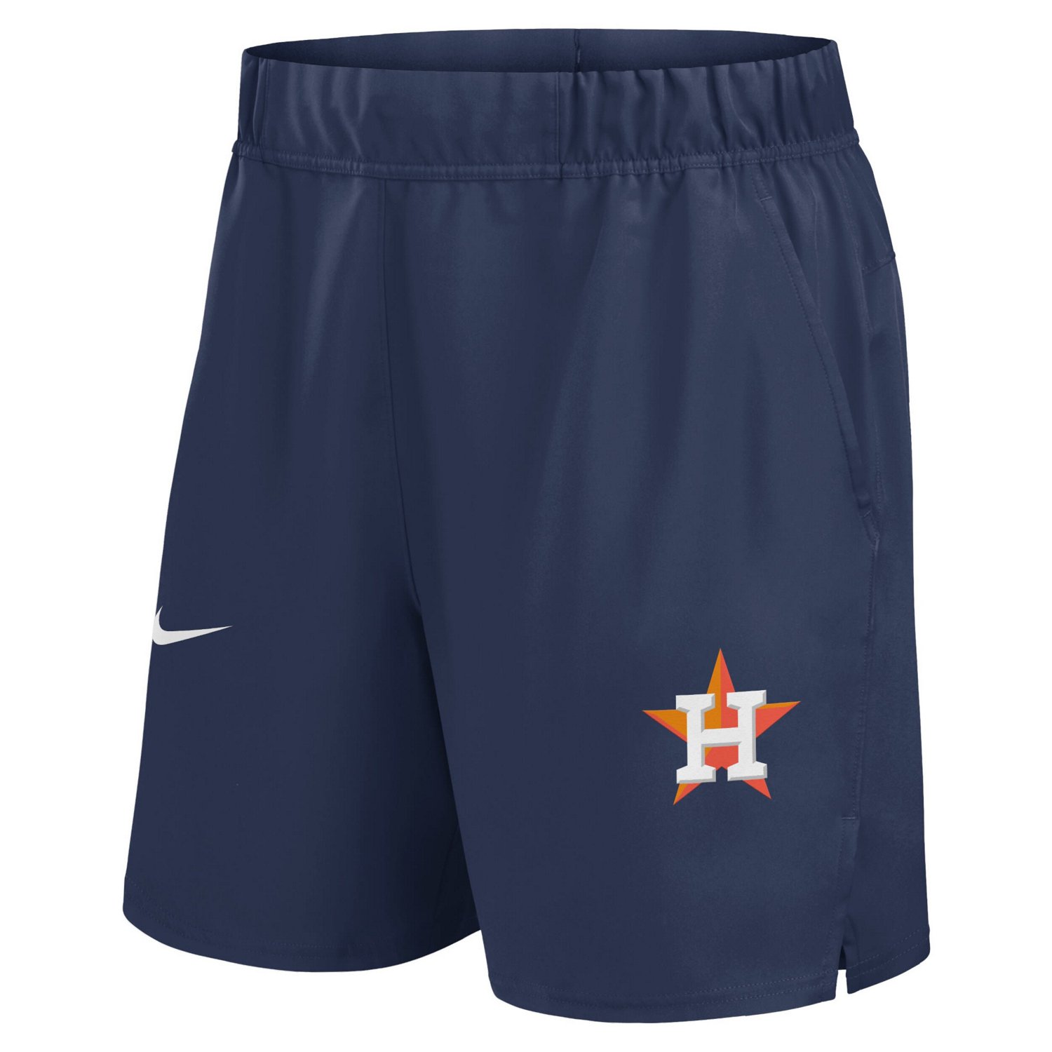 Nike Houston Astros Woven Victory Performance Shorts                                                                             - view number 2