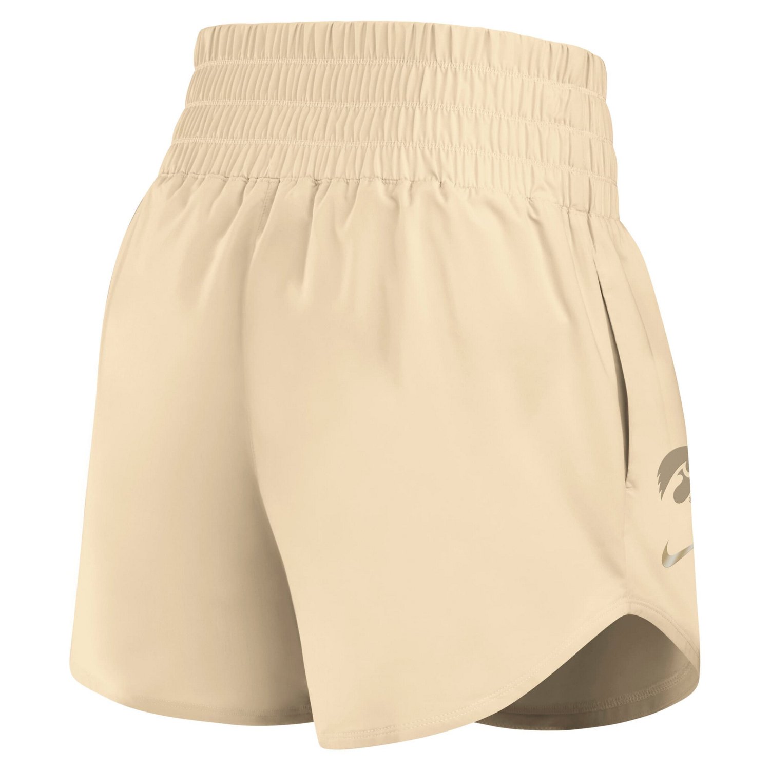Nike Iowa Hawkeyes Performance One High-Rise Shorts - view number 3