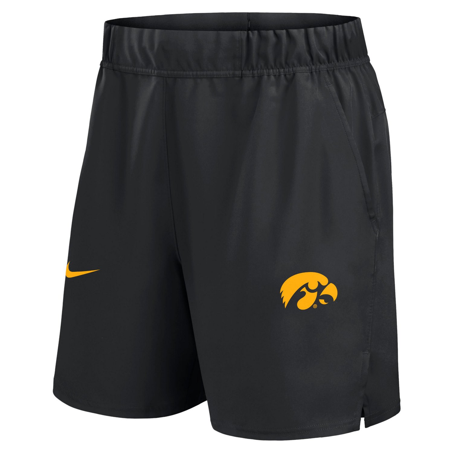 Nike Iowa Hawkeyes Primetime Victory Performance Shorts - view number 2