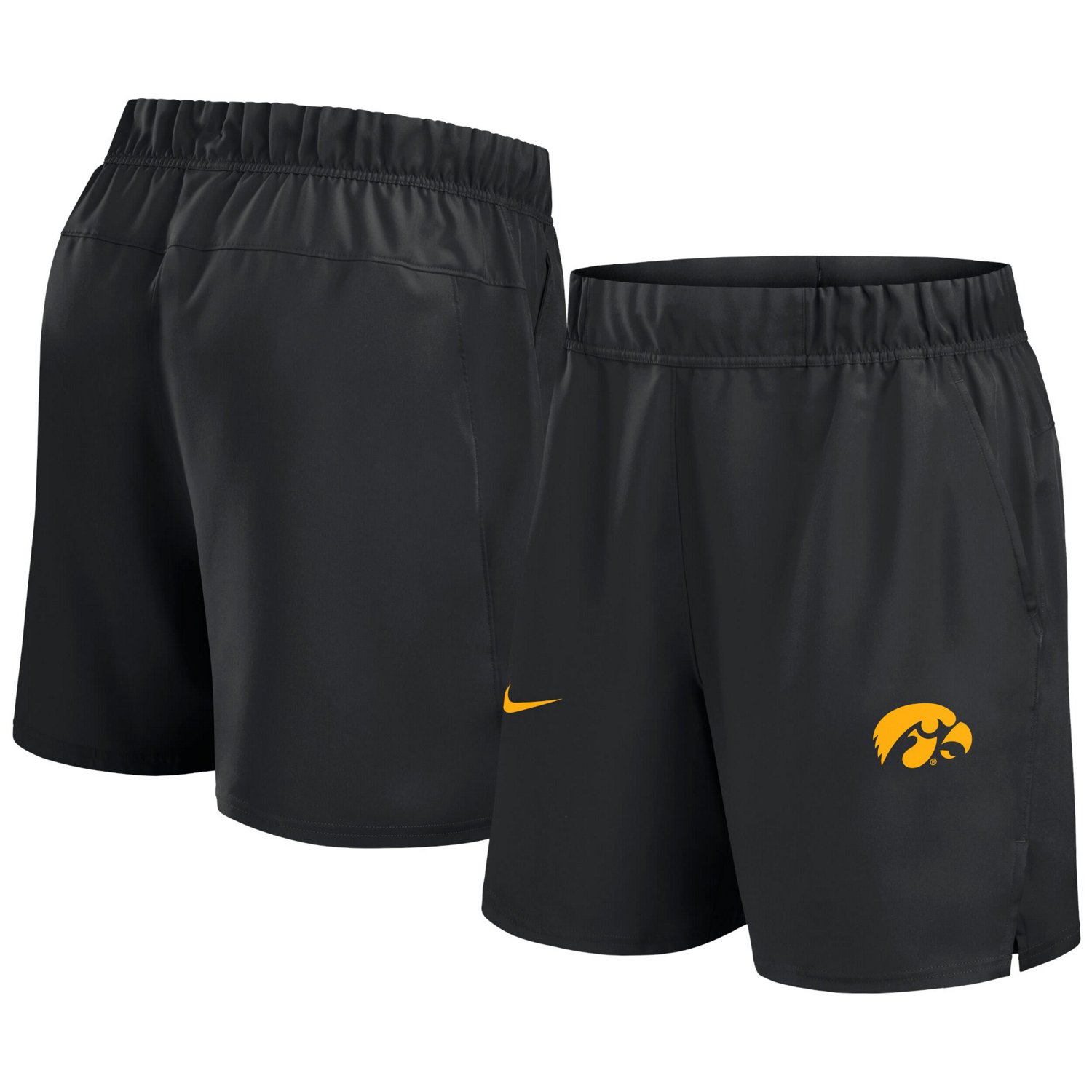 Nike Iowa Hawkeyes Primetime Victory Performance Shorts
