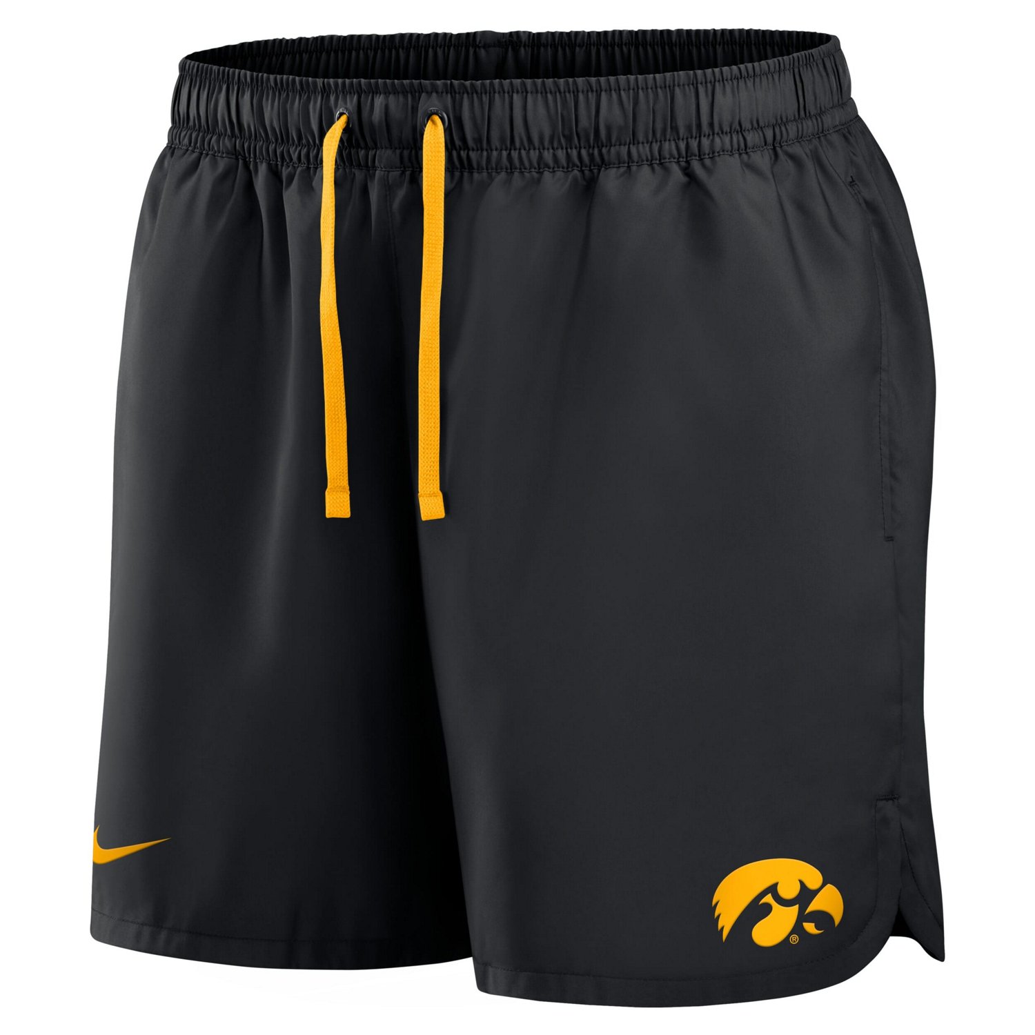 Nike Iowa Hawkeyes Spring Break Flow Shorts - view number 2