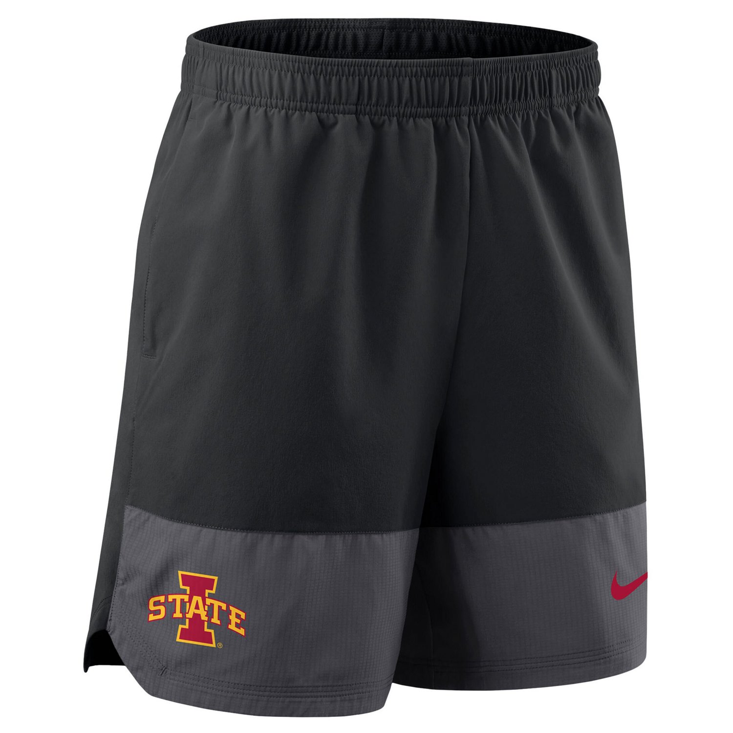 Nike Iowa State Cyclones 2025 Sideline Performance Shorts - view number 2