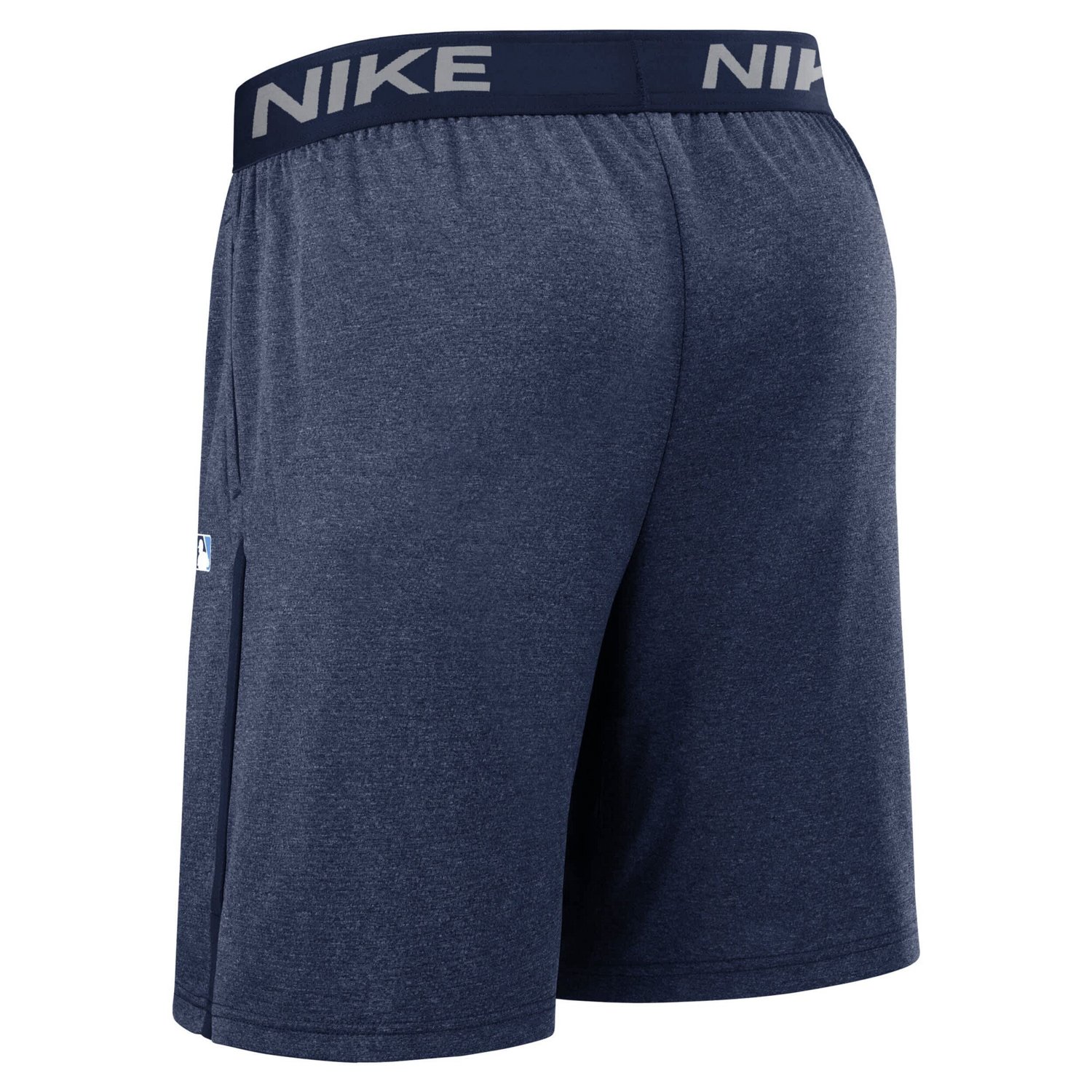 Nike Kansas City Royals Authentic Collection City Connect Performance Knit Shorts - view number 3