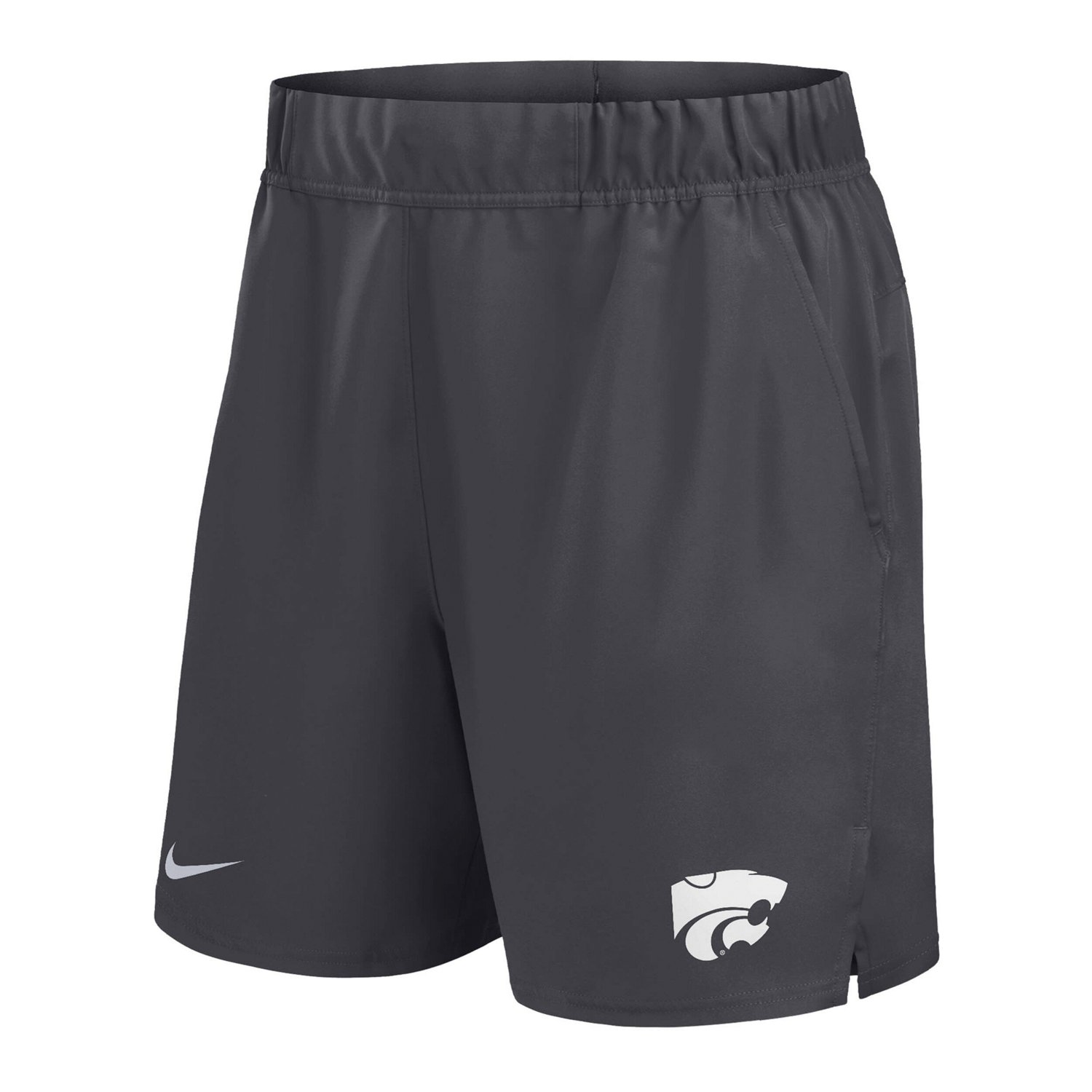 Nike Kansas State Wildcats Performance Victory Shorts - view number 2