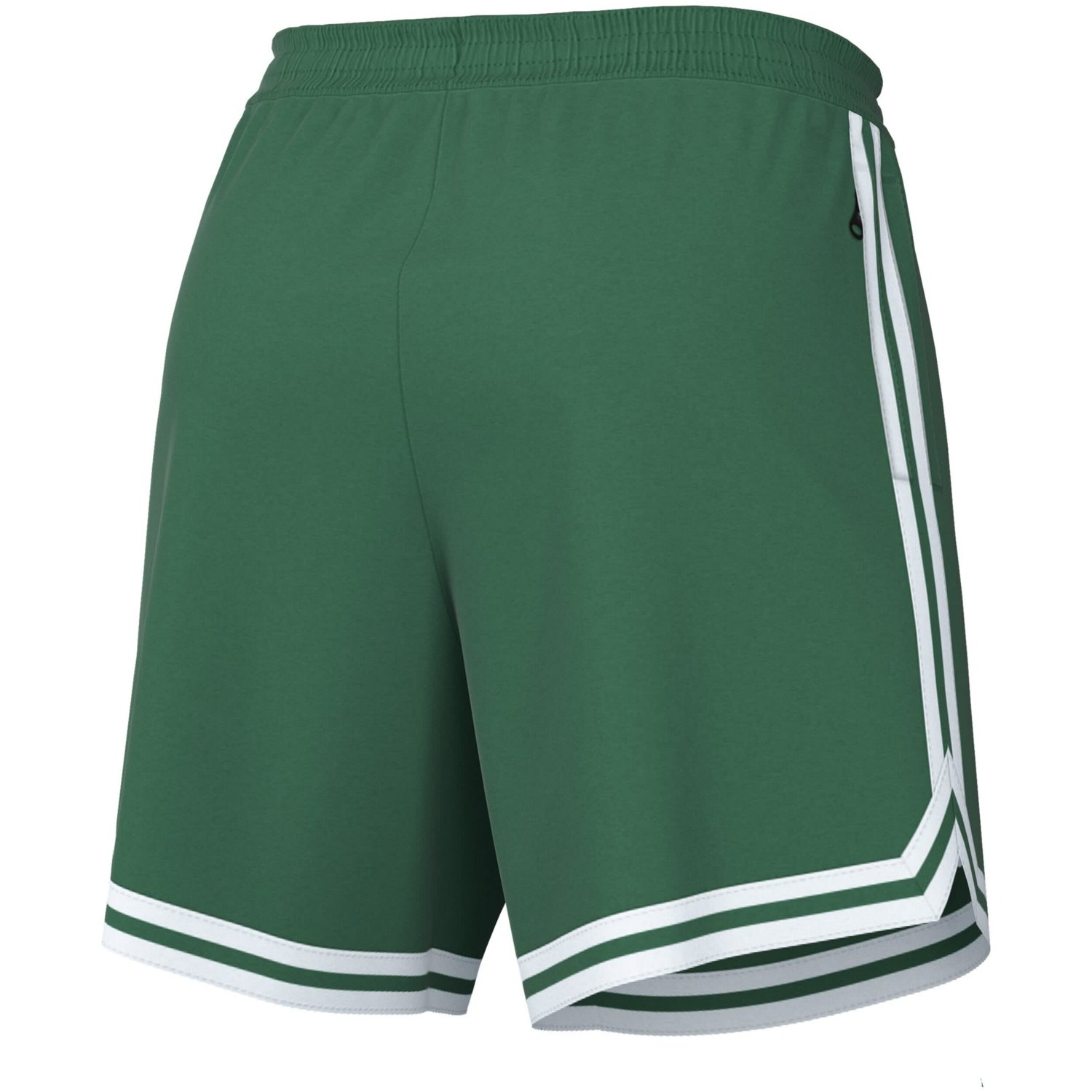 Nike Kelly Boston Celtics Authentic Practice DNA Woven Performance Shorts - view number 3