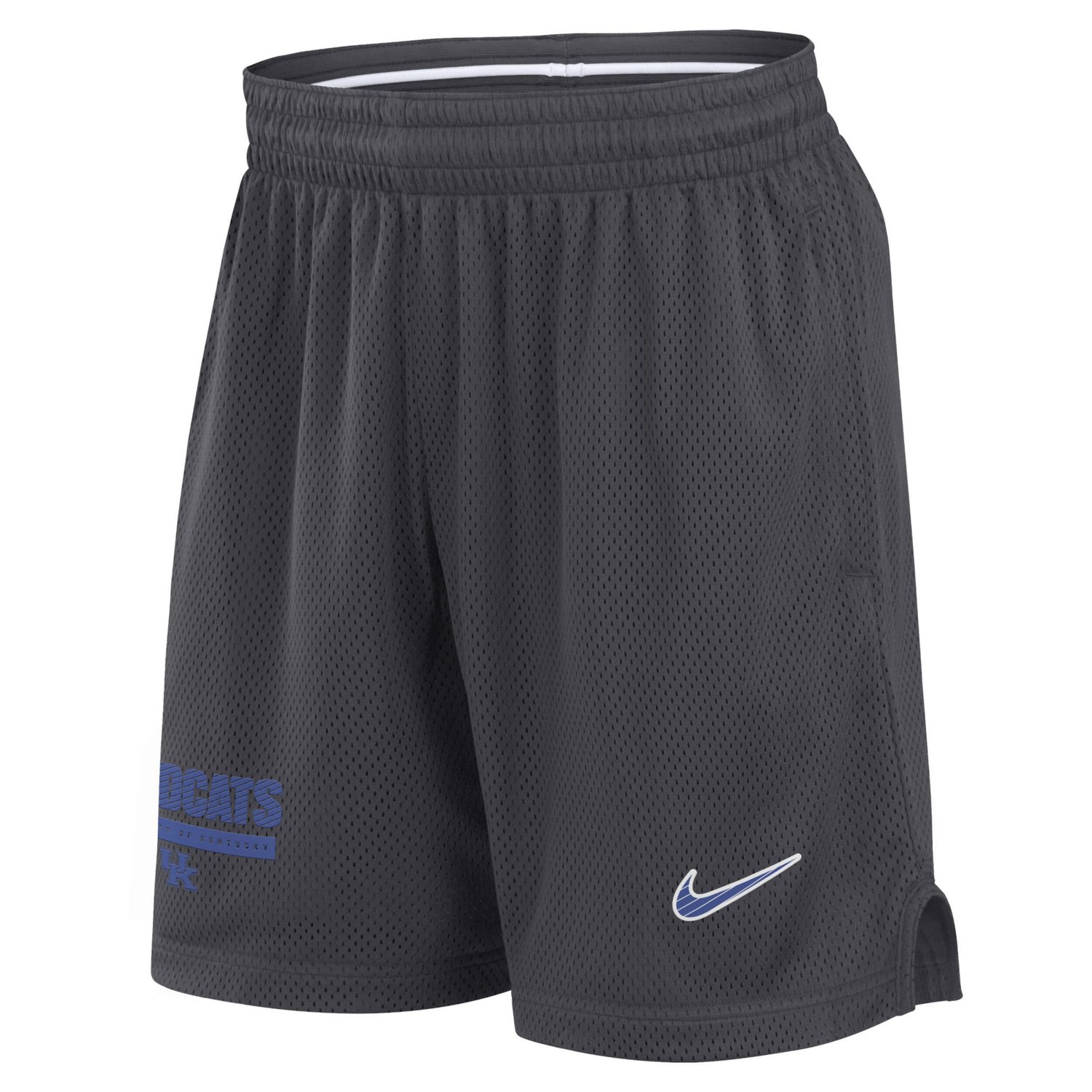 Nike Kentucky Wildcats 2024 Sideline Mesh Shorts - view number 2