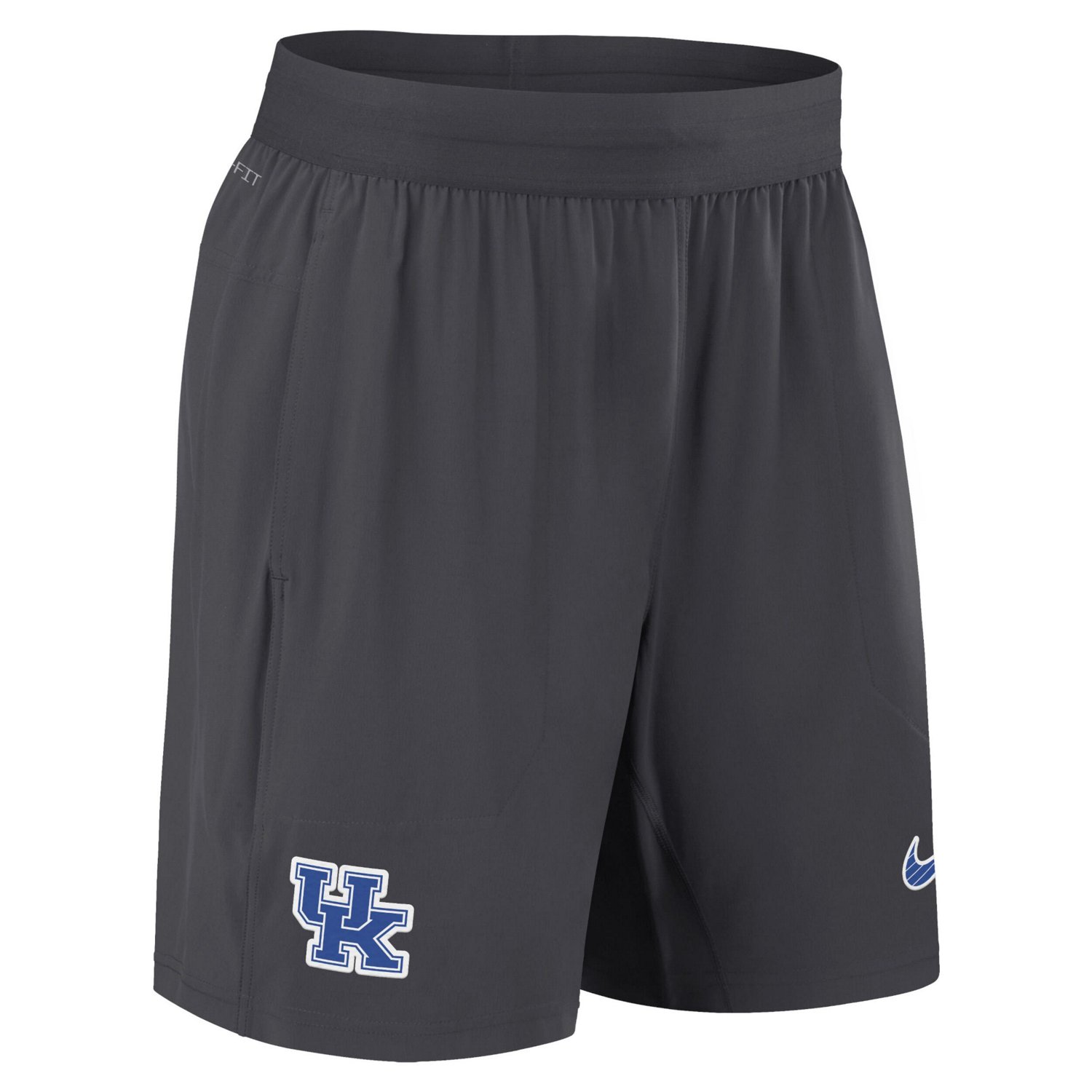 Nike Kentucky Wildcats 2024 Sideline Performance Shorts                                                                          - view number 4