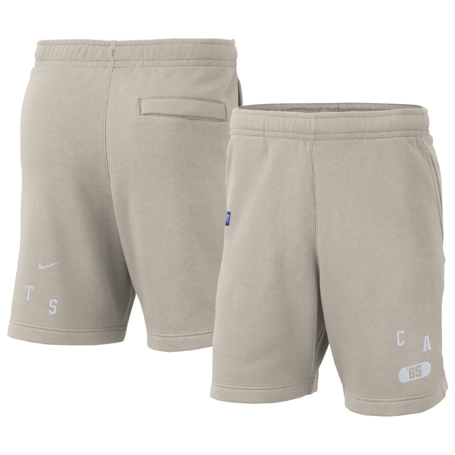 Nike Kentucky Wildcats Fleece Shorts                                                                                             - view number 1