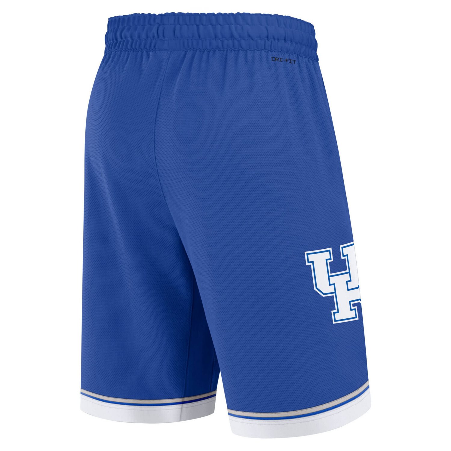 Nike Kentucky Wildcats Road Replica Performance Basketball Shorts                                                                - view number 3