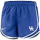 Nike Kentucky Wildcats Team Tempo Performance Shorts                                                                             - view number 2
