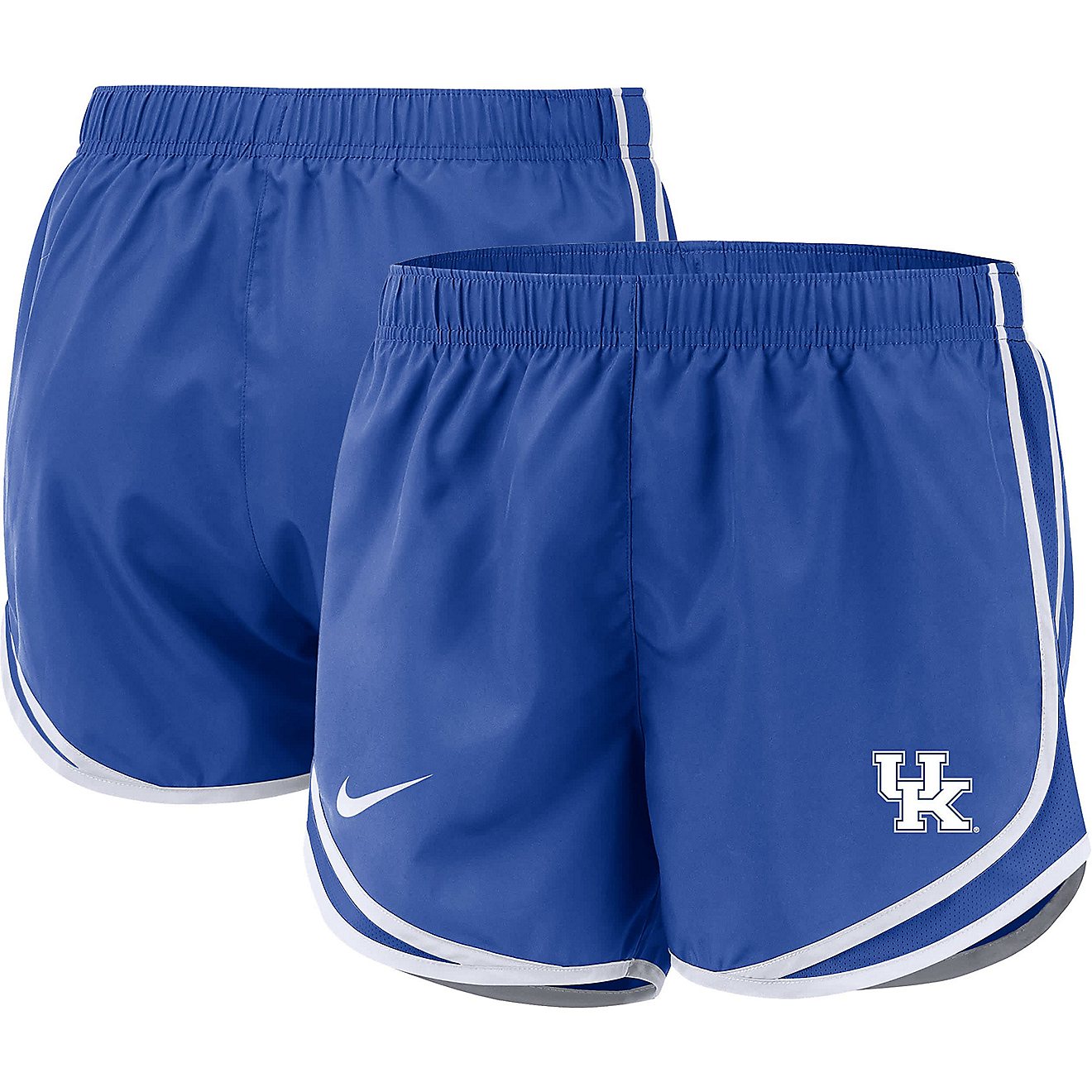 Nike Kentucky Wildcats Team Tempo Performance Shorts                                                                             - view number 1