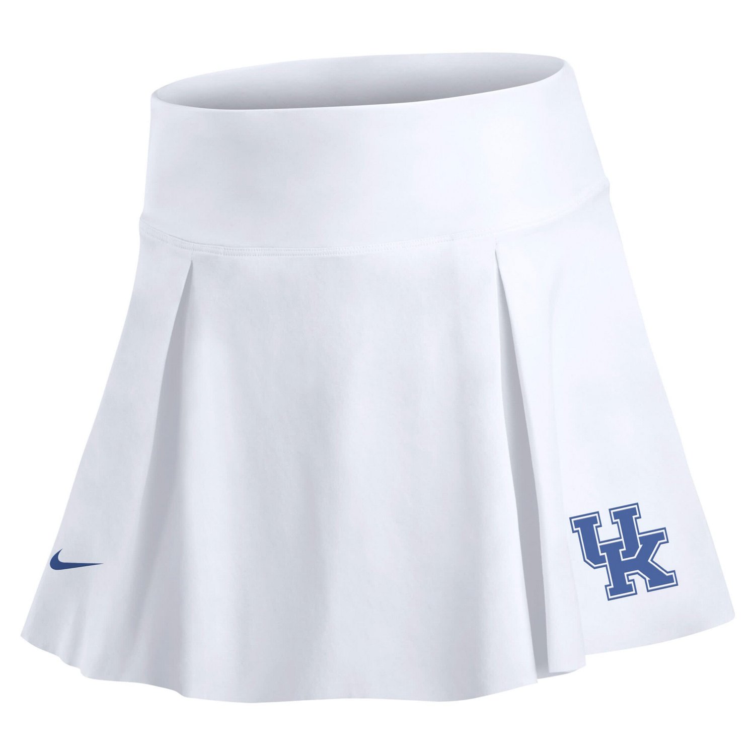Nike Kentucky Wildcats Tennis Skirt with Shorts                                                                                  - view number 2