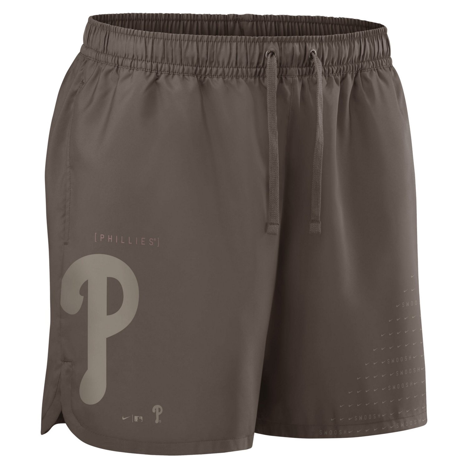 Nike Light Philadelphia Phillies Statement Shorts                                                                                - view number 2