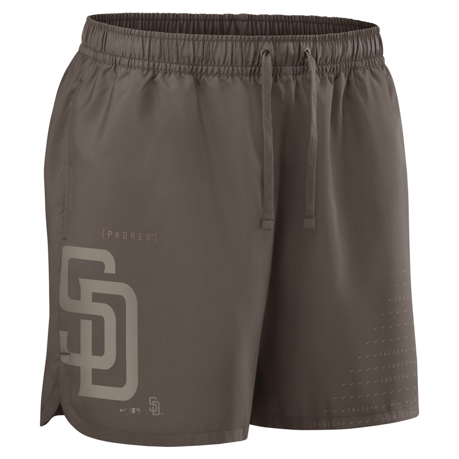 Nike Light San Diego Padres Statement Shorts - view number 2