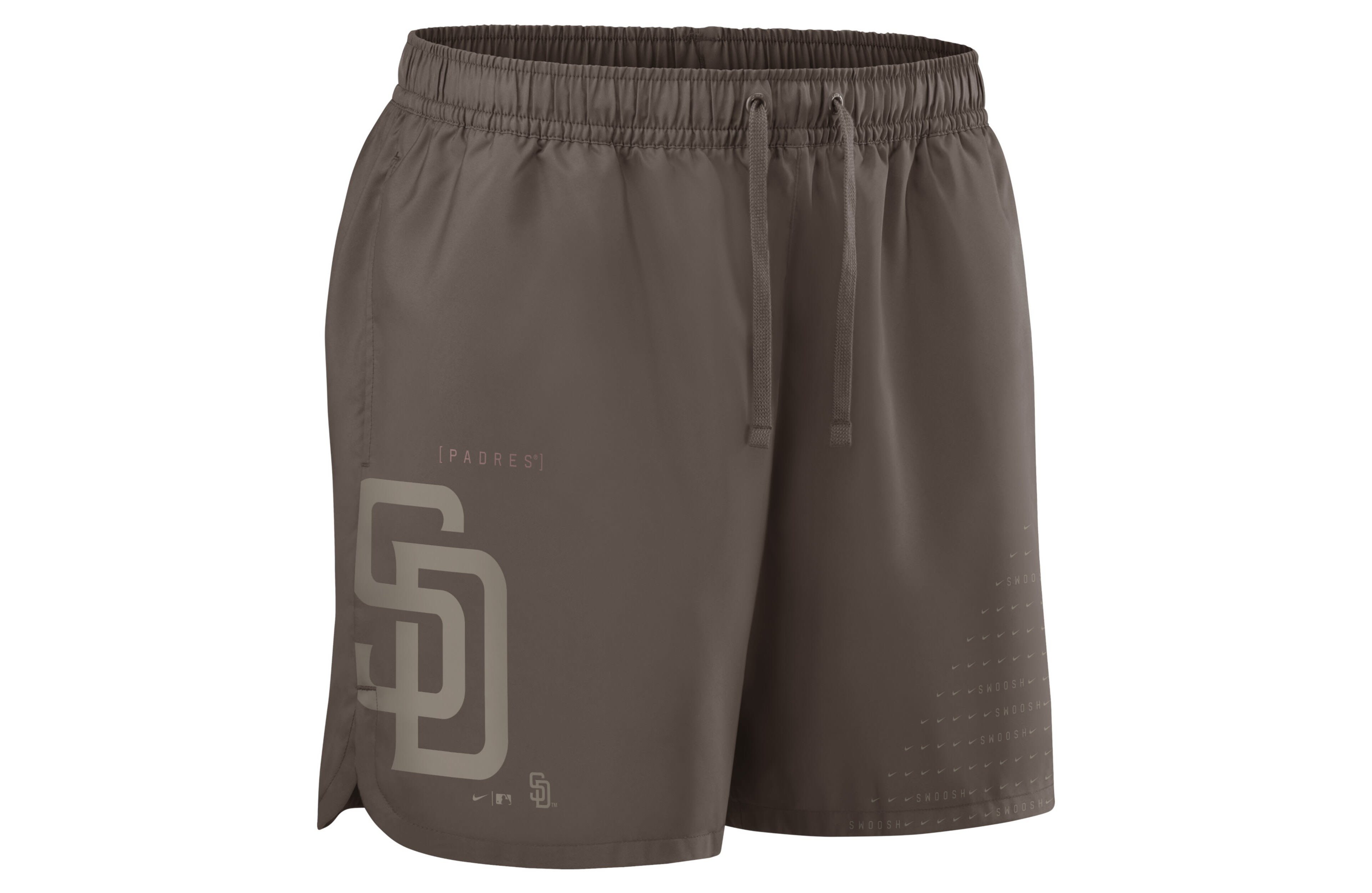 Nike Light San Diego Padres Statement Shorts