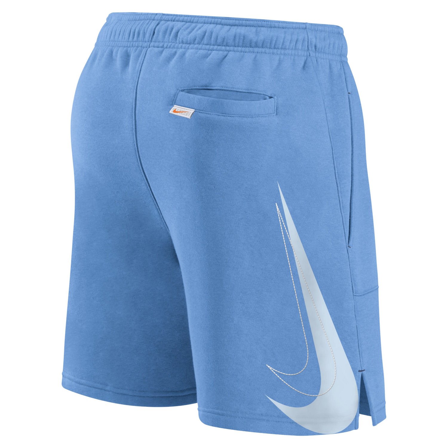 Nike Light Tampa Bay Rays Statement Ball Game Shorts