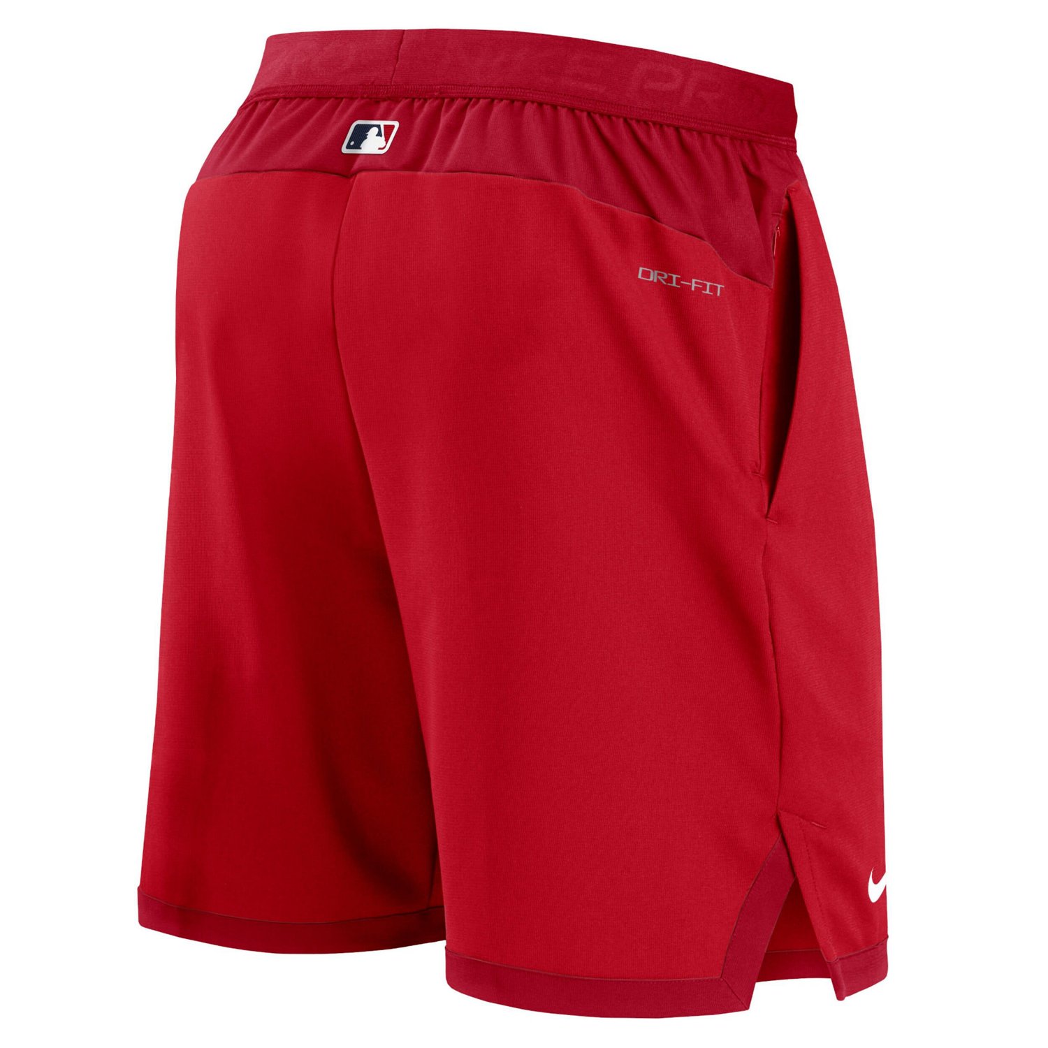 Nike Los Angeles Angels Authentic Collection Flex Vent Performance Shorts - view number 3
